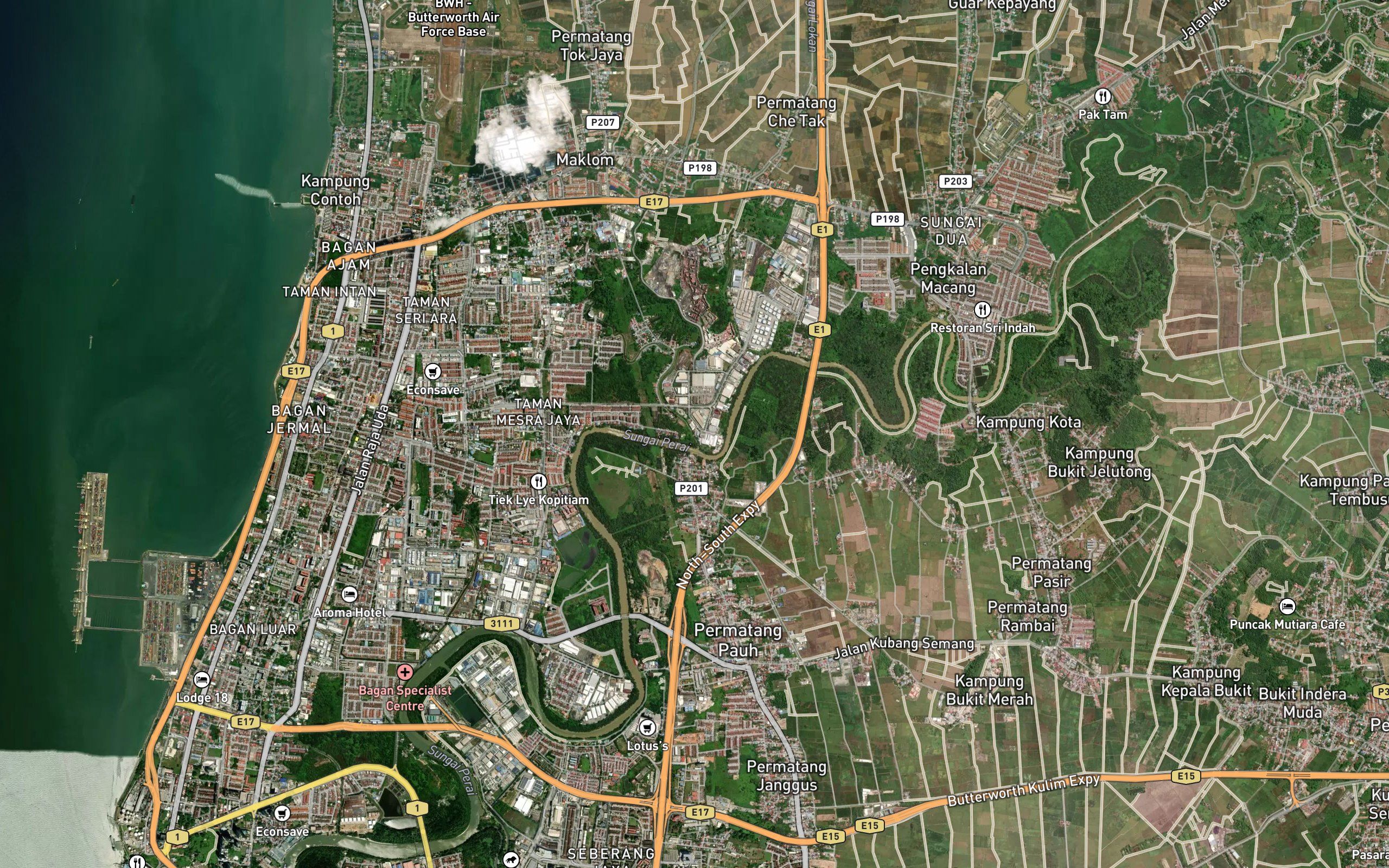 Sungai To Sam