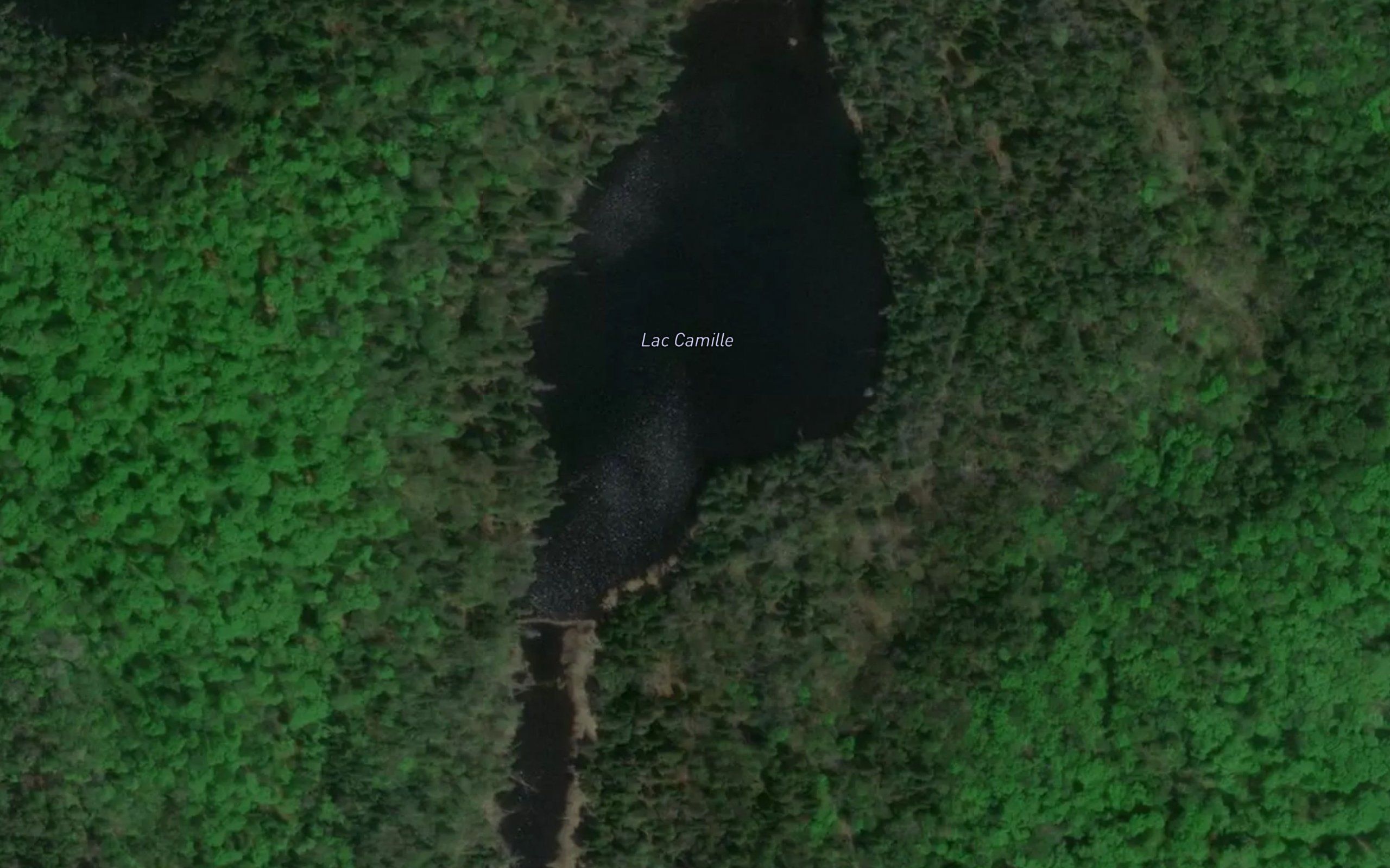 Lac Camille