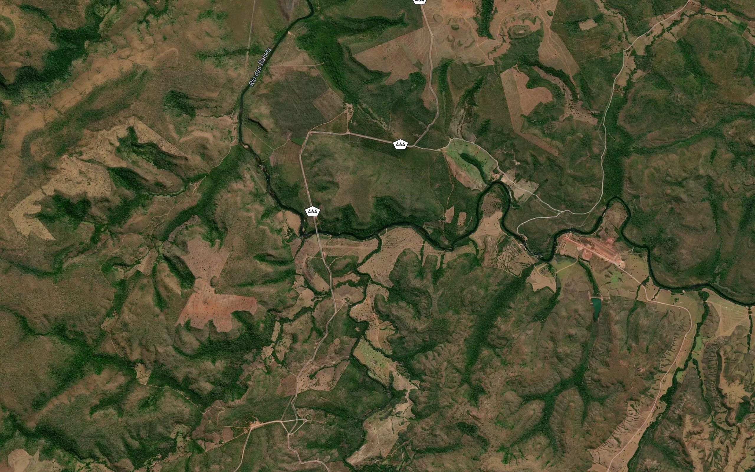 Ribeirao Gameleira