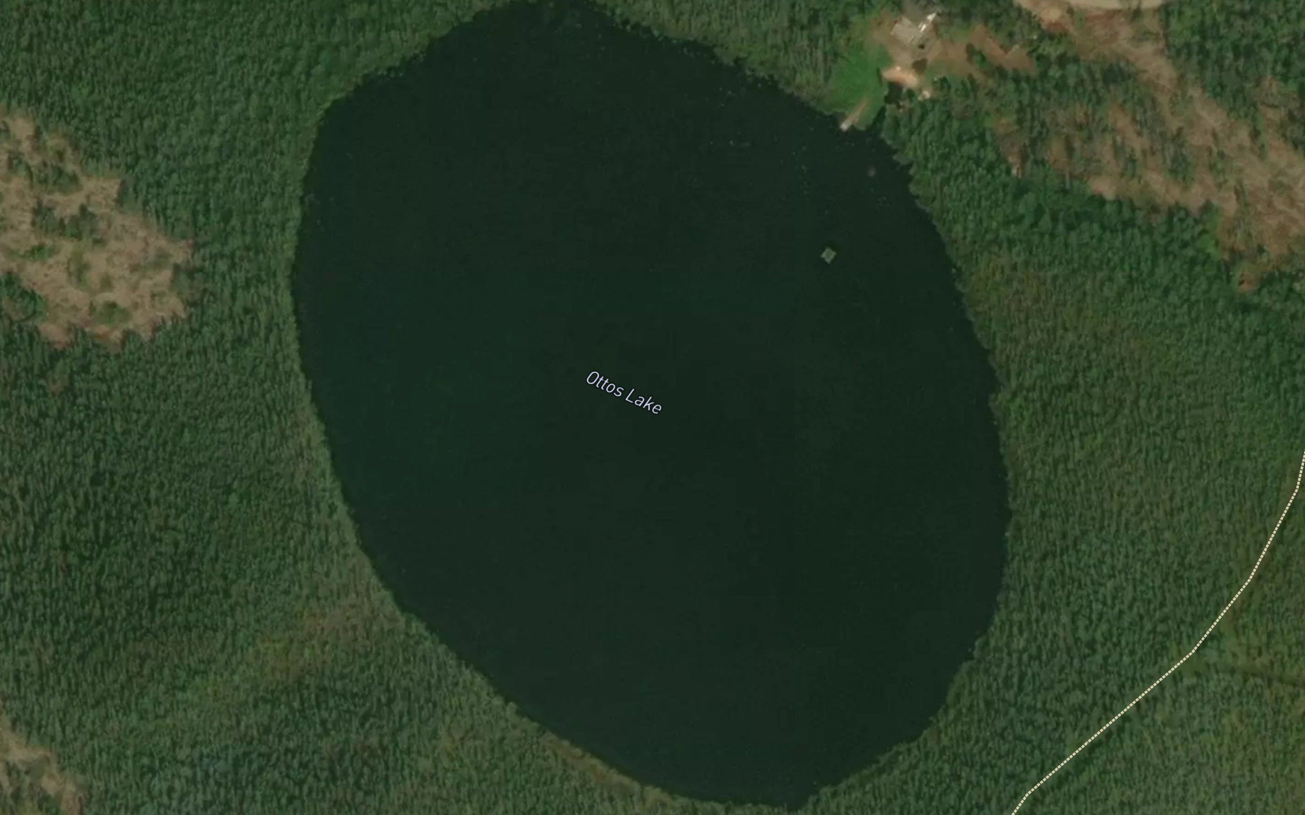 Ottos Lake