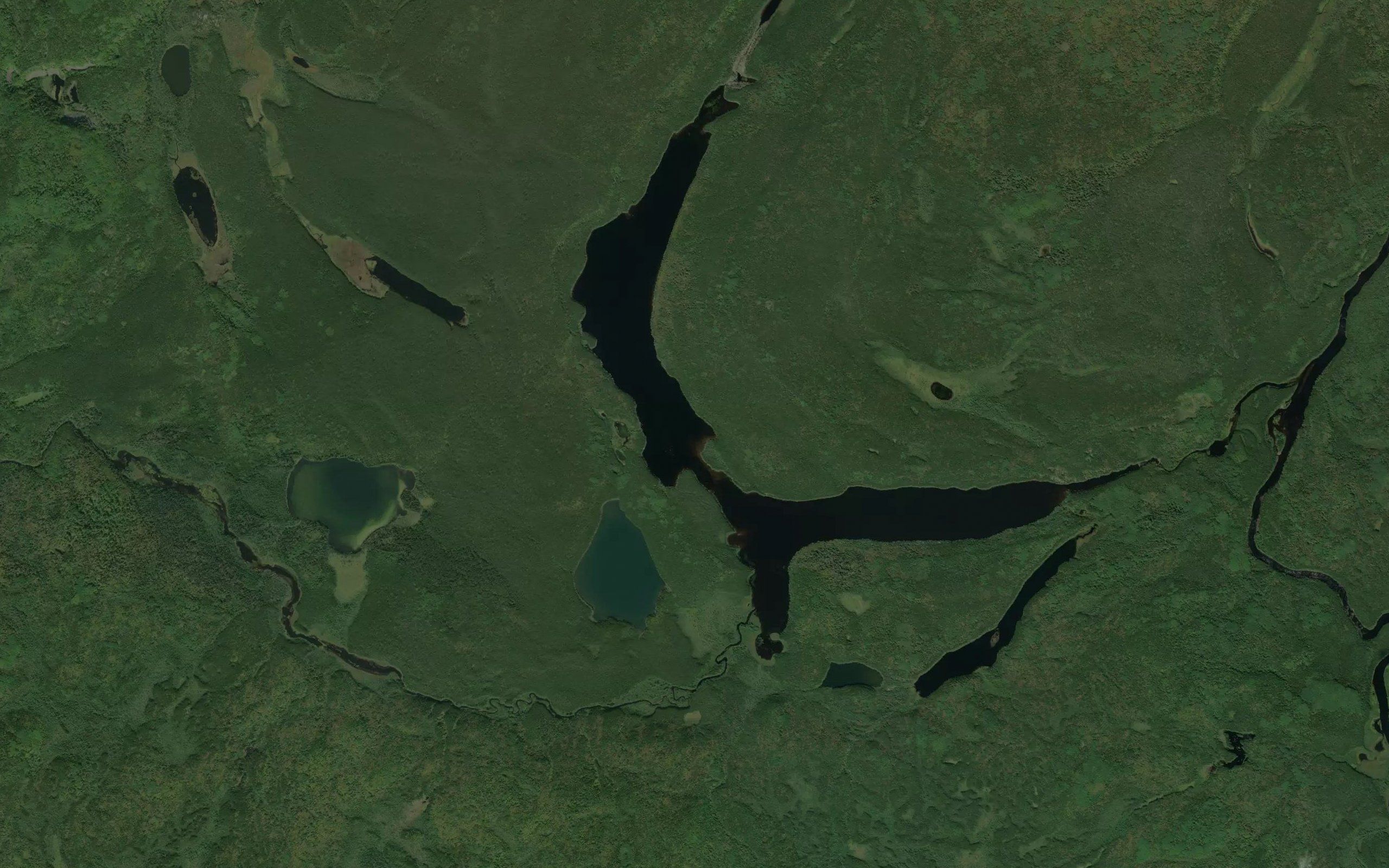 Pantagruel Lake