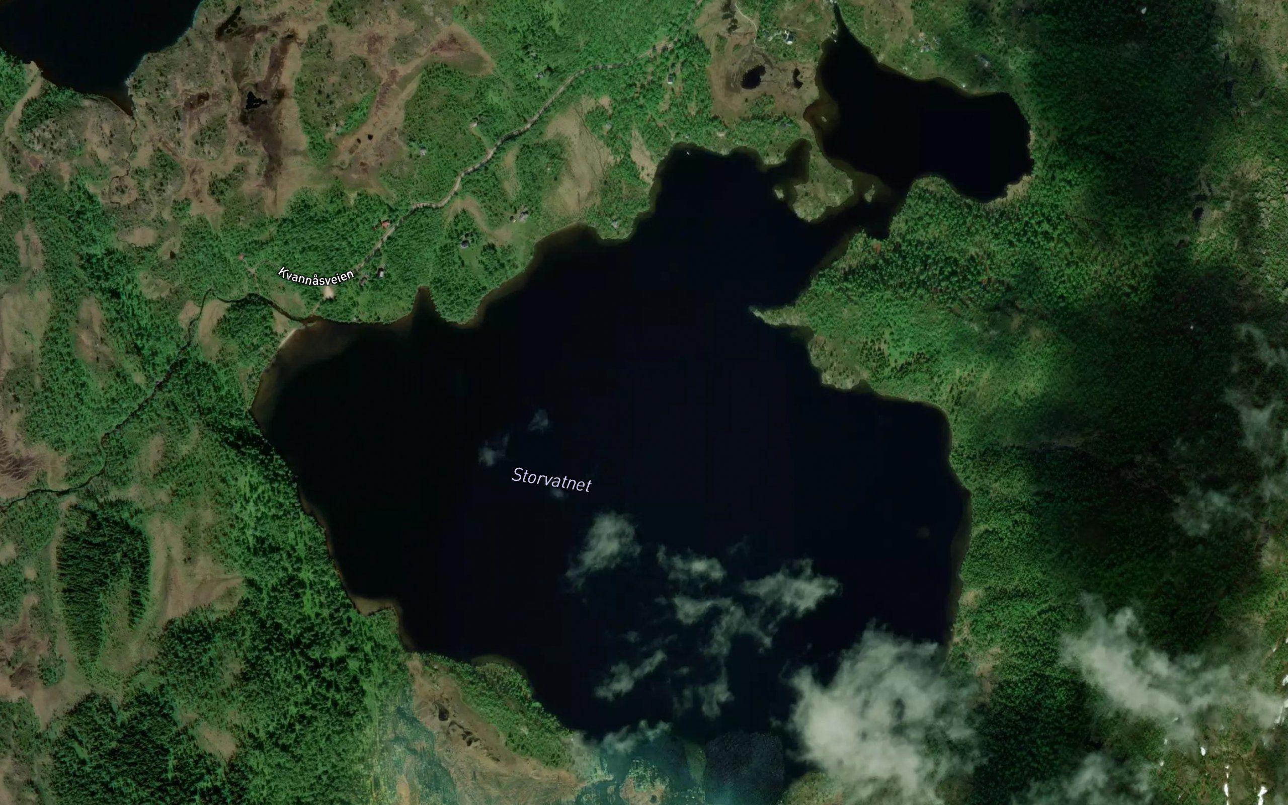 Storvatnet