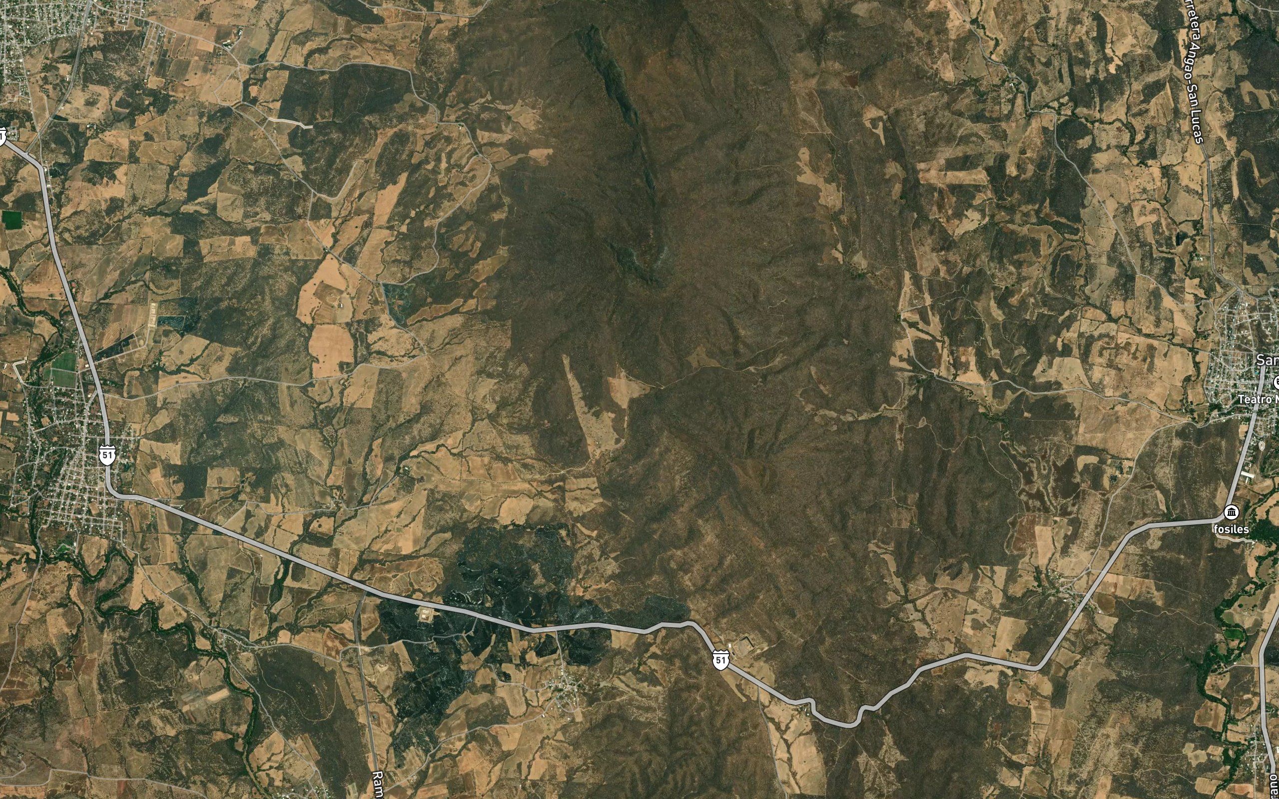 Barranca La Parota