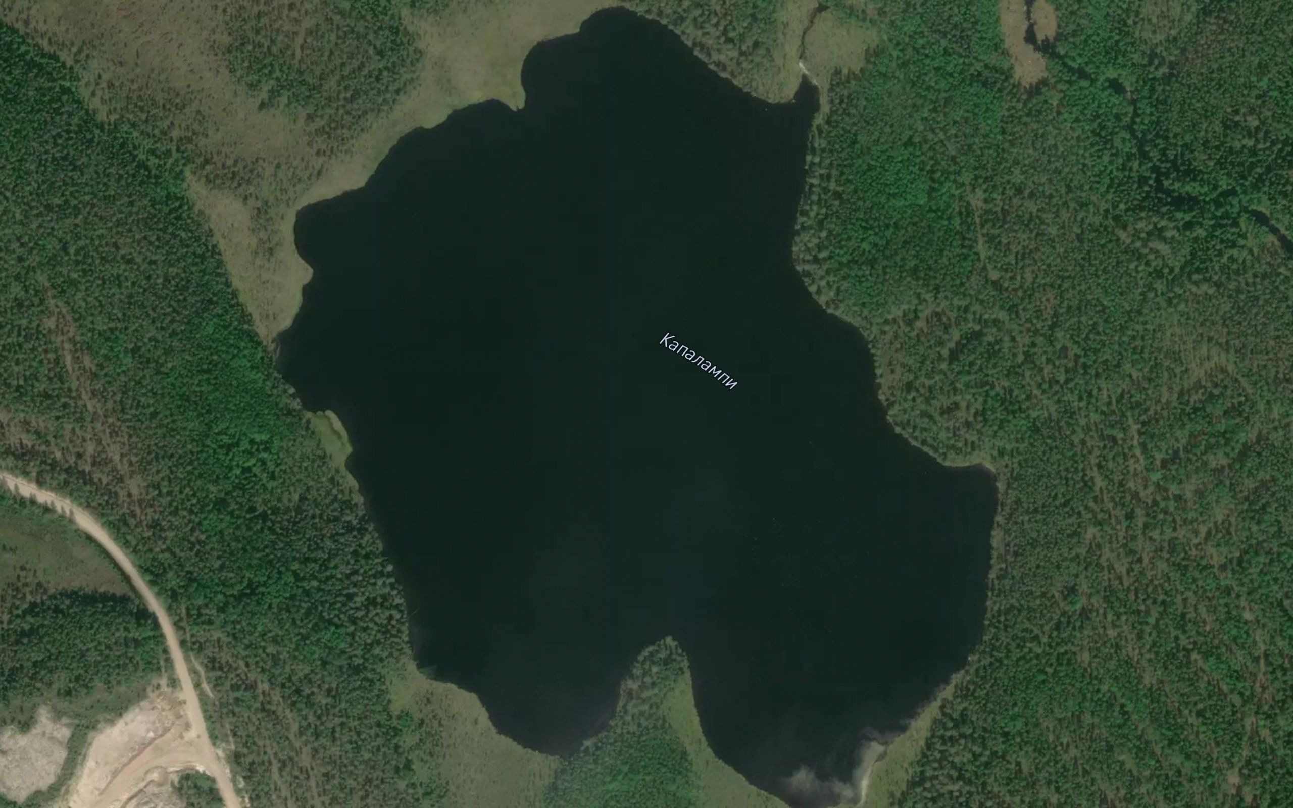Ozero Kala-Lampi