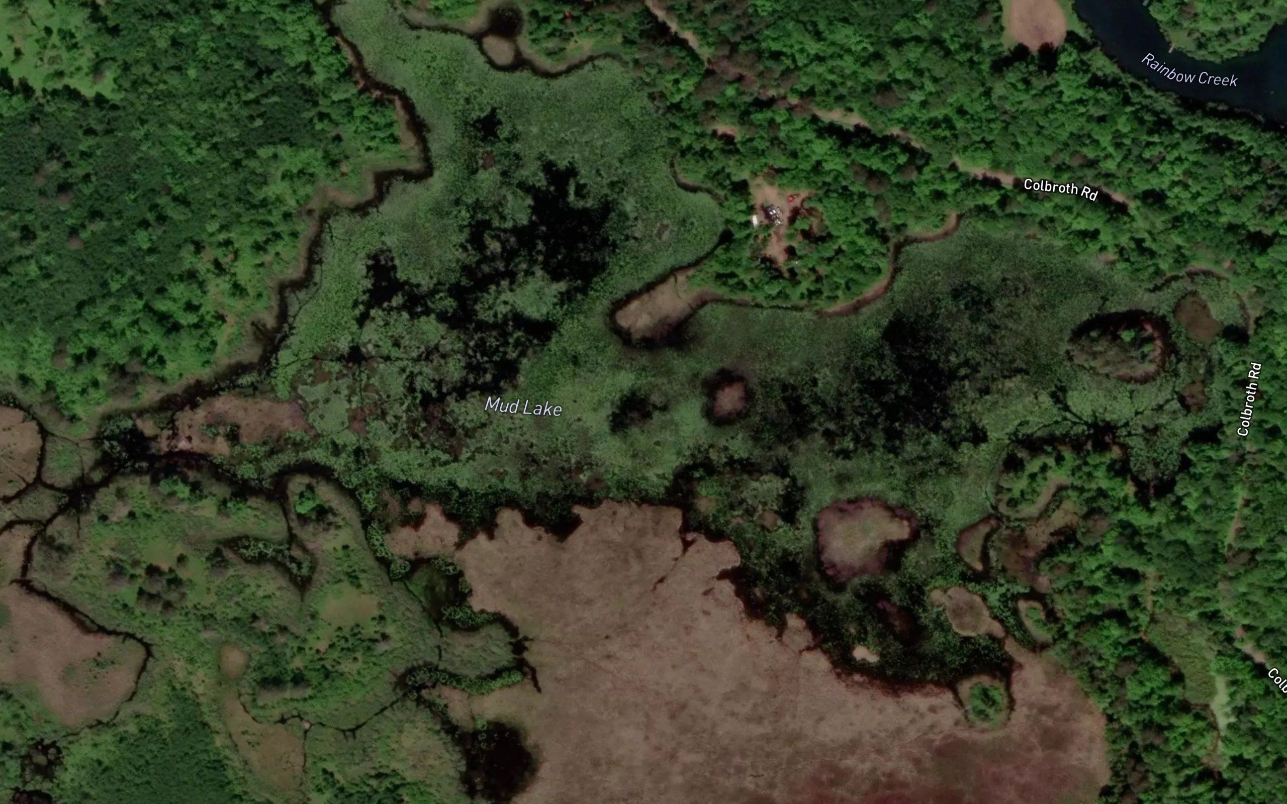Mud Lake