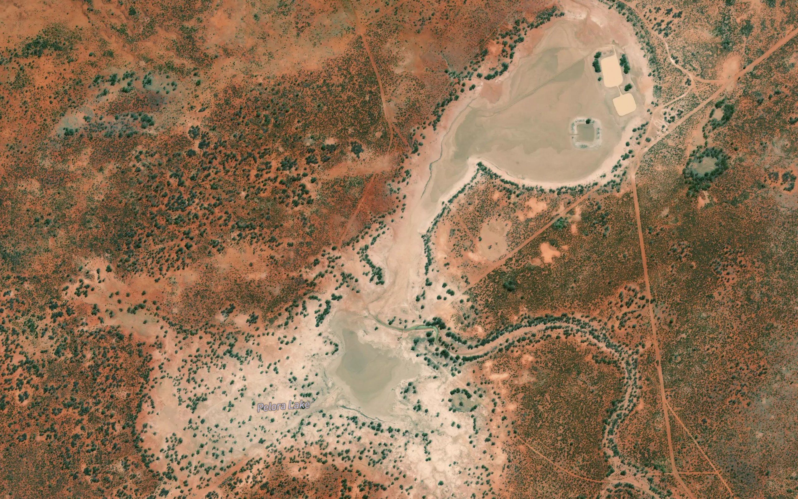 Pelora Lake