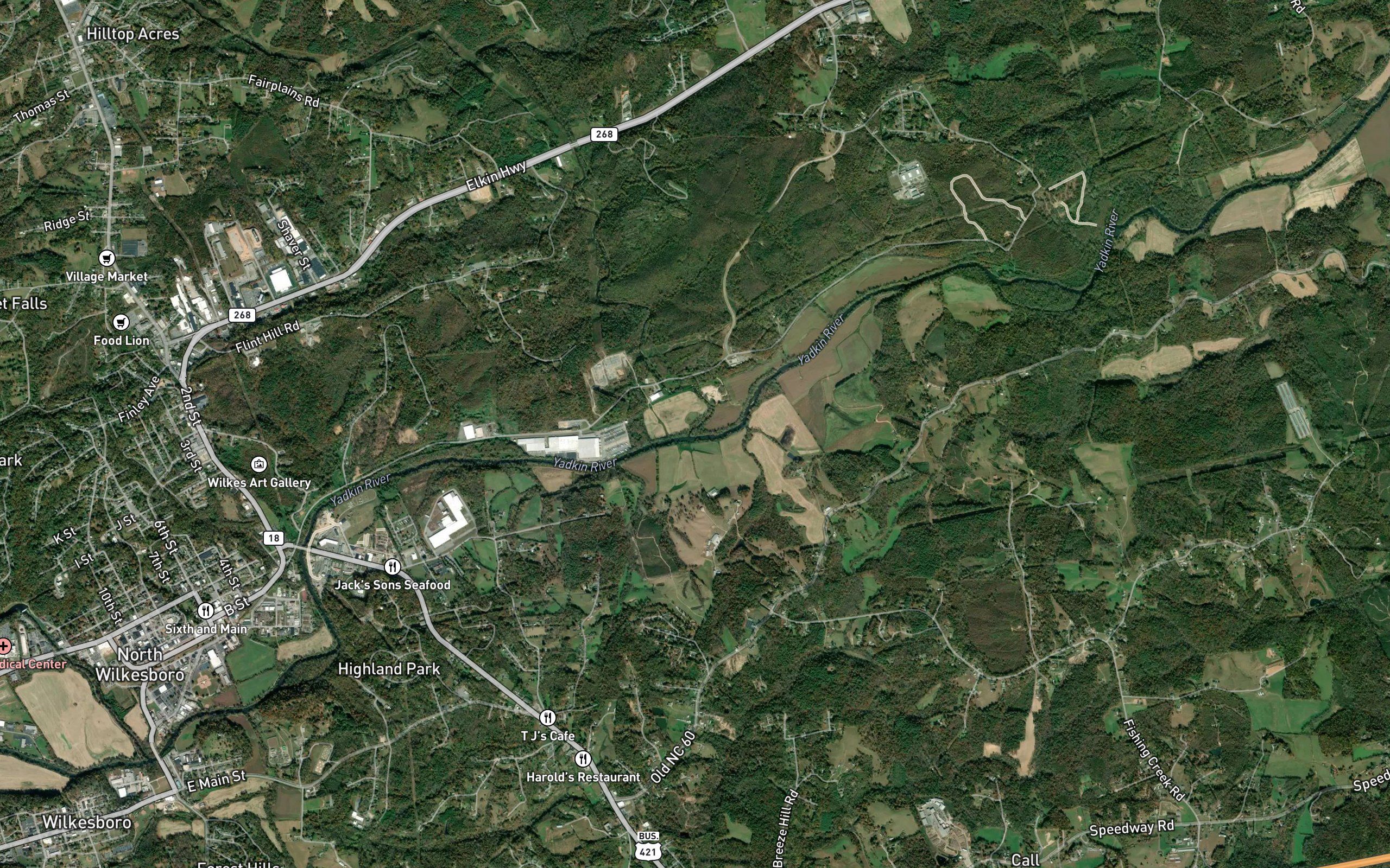 Mulberry Creek
