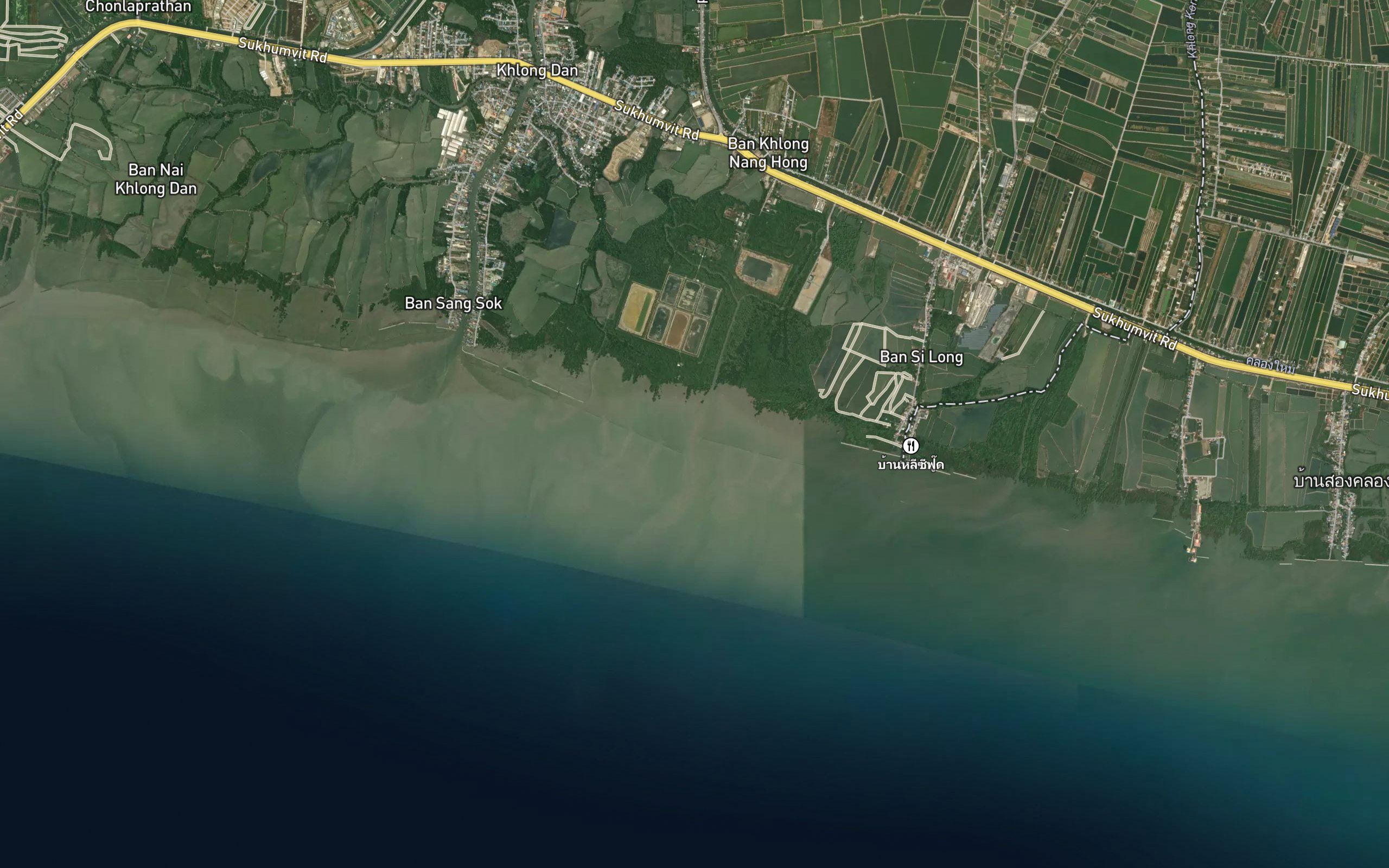Khlong Nang Hong