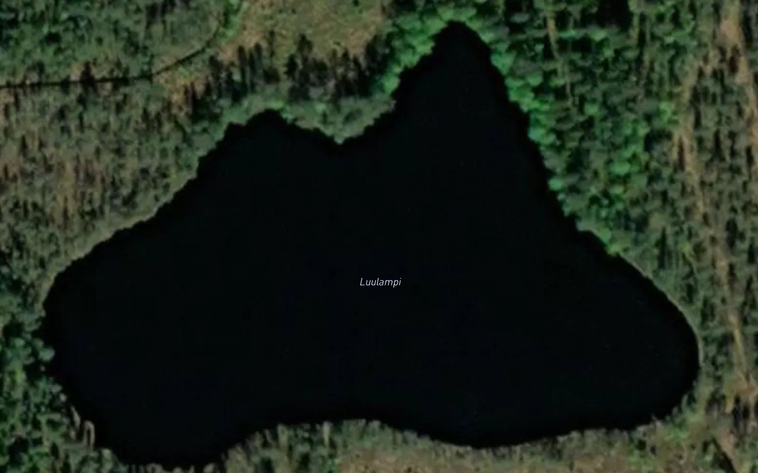 Luulampi