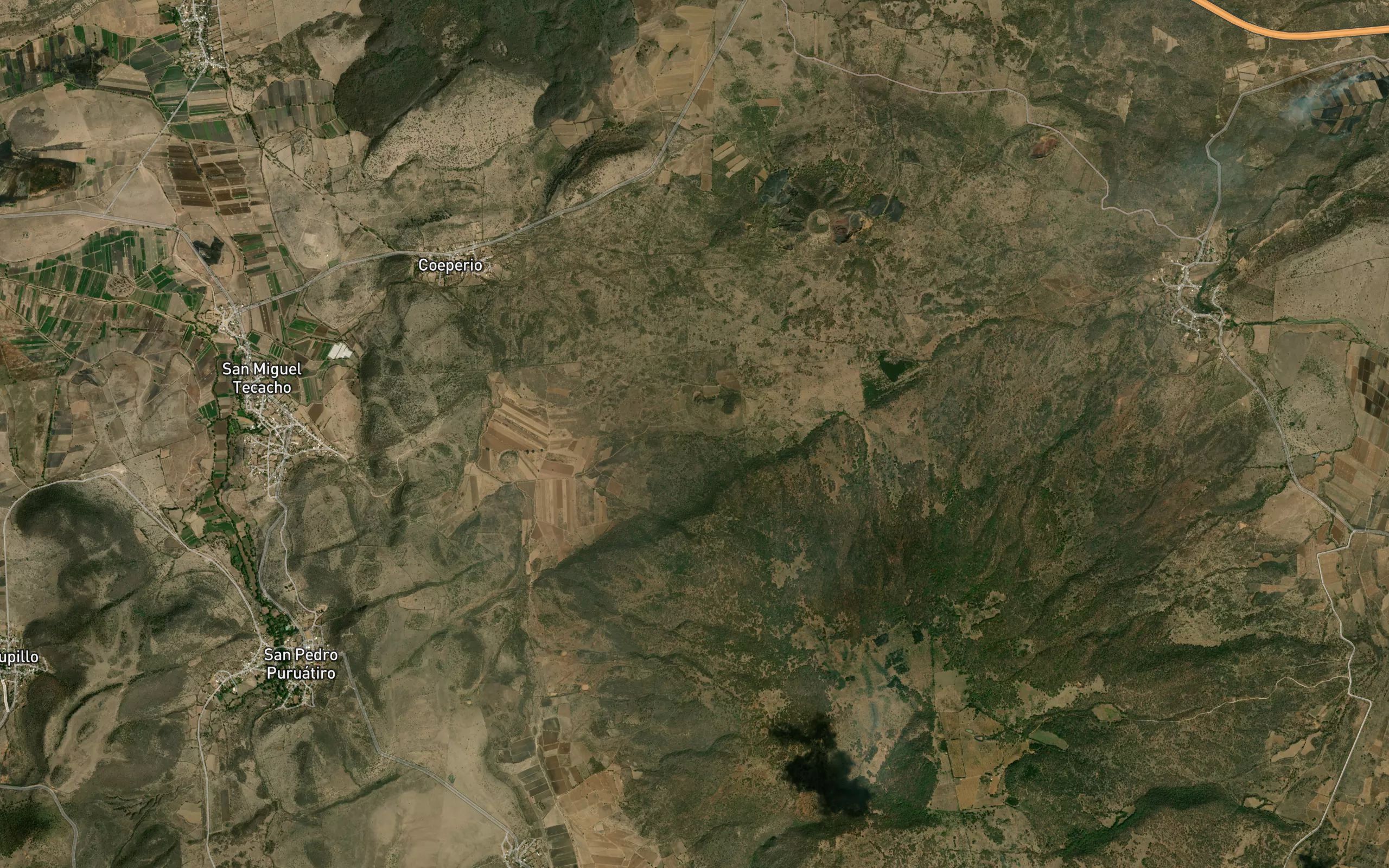 Barranca El Malpaso