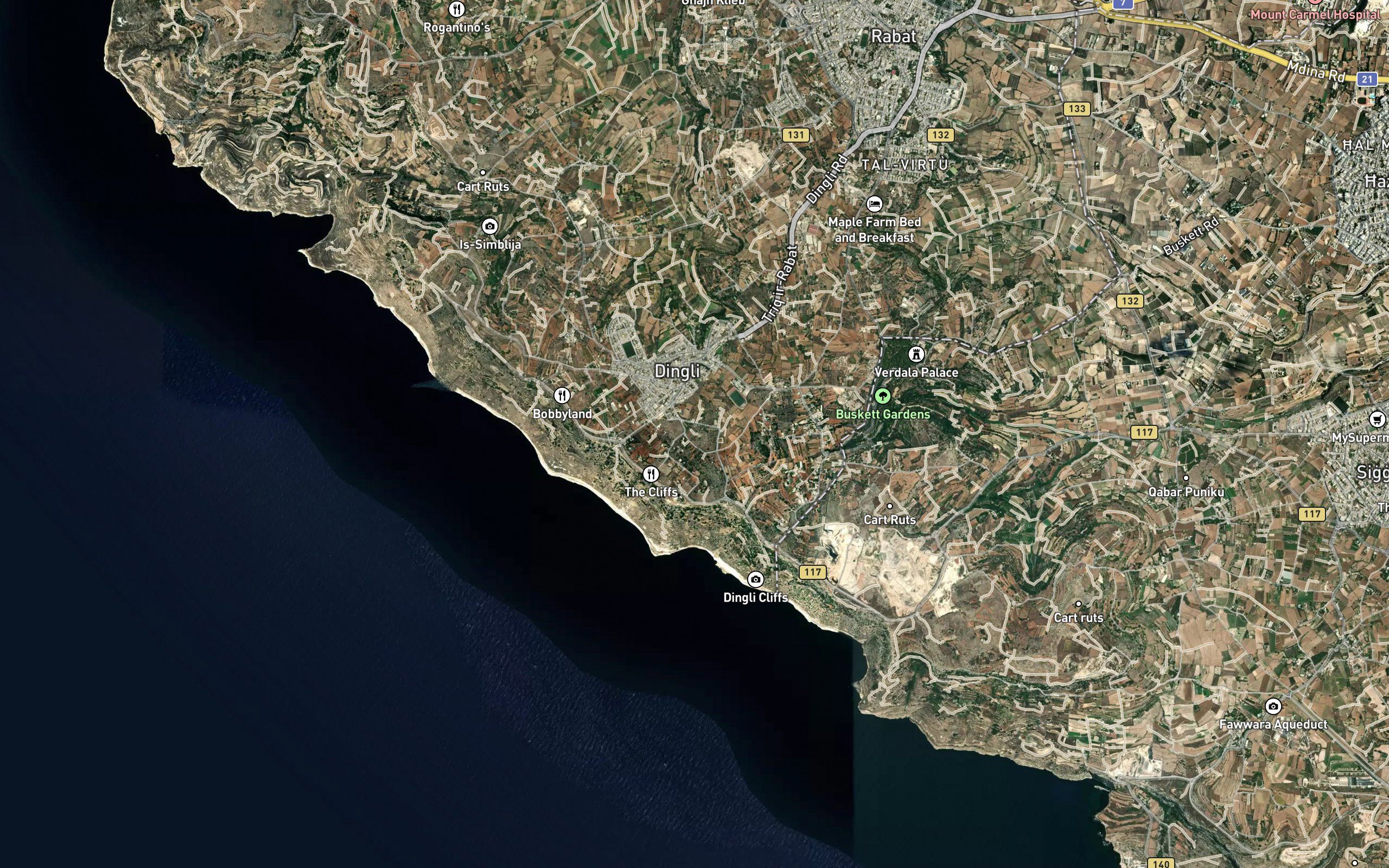 Dingli Reservoir