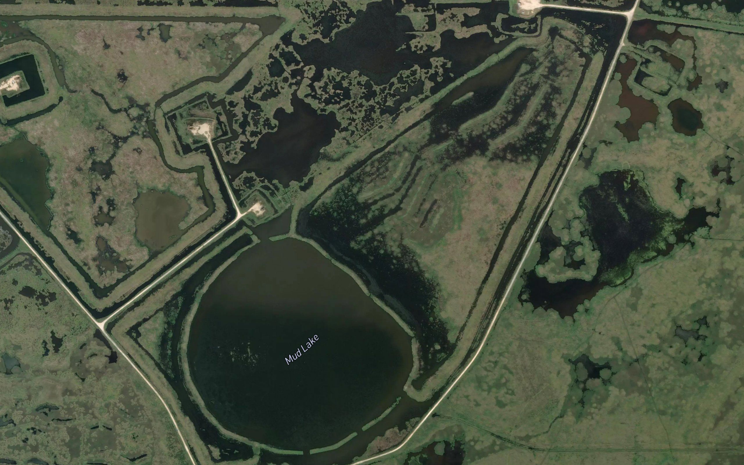 Mud Lake