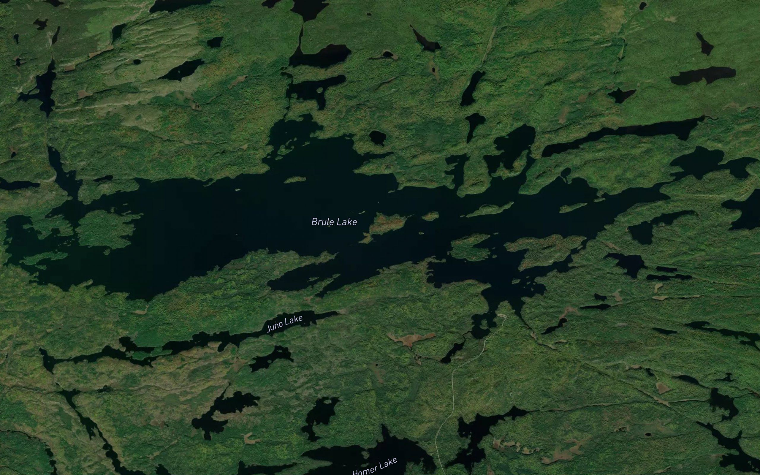 Brule Lake