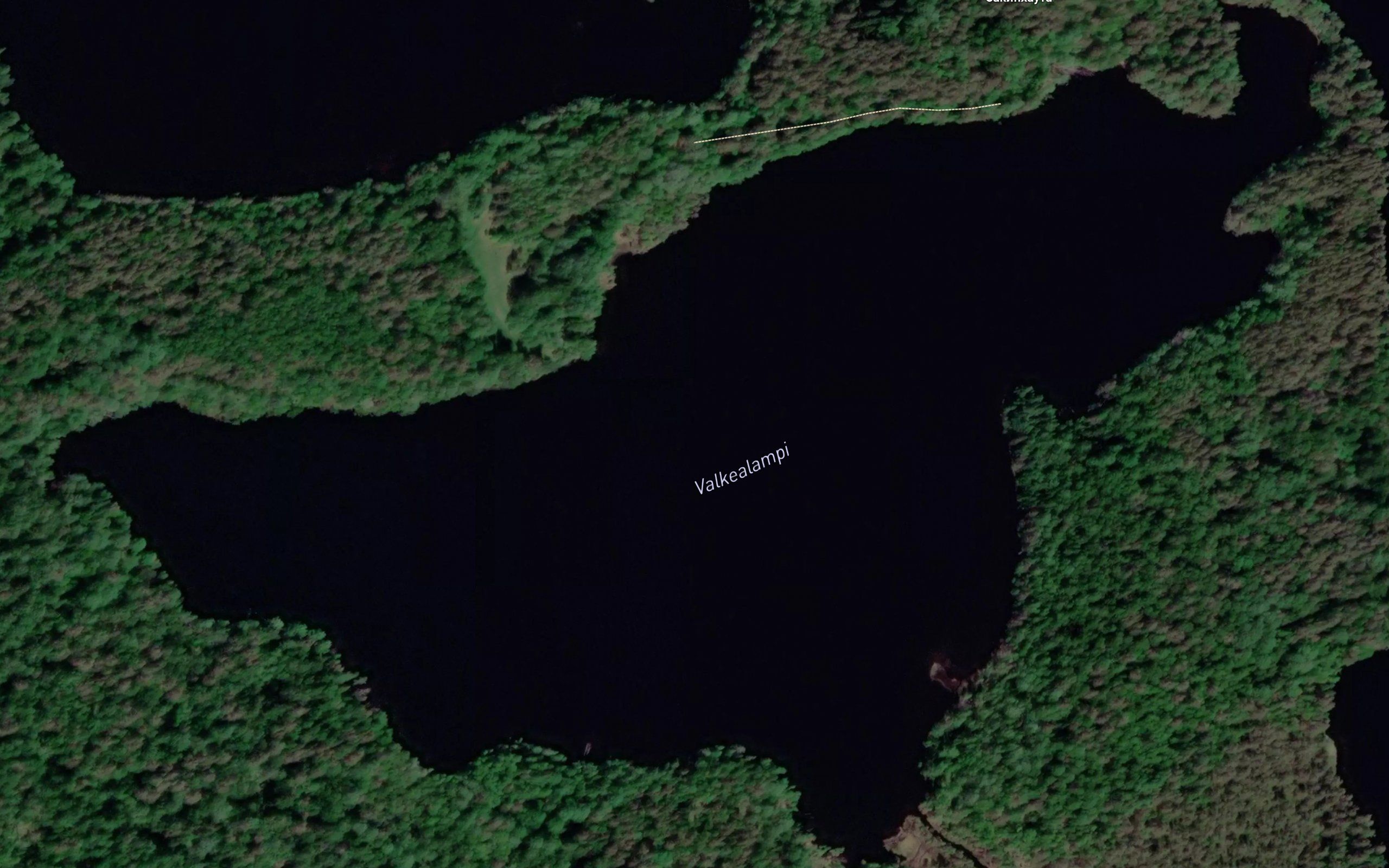 Ozero Val'kealampi