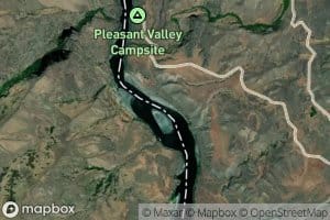 Upper Pleasant Valley Rapids