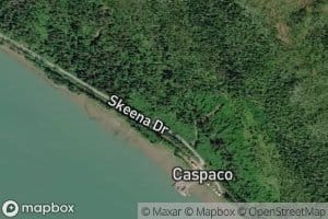 Caspaco Creek