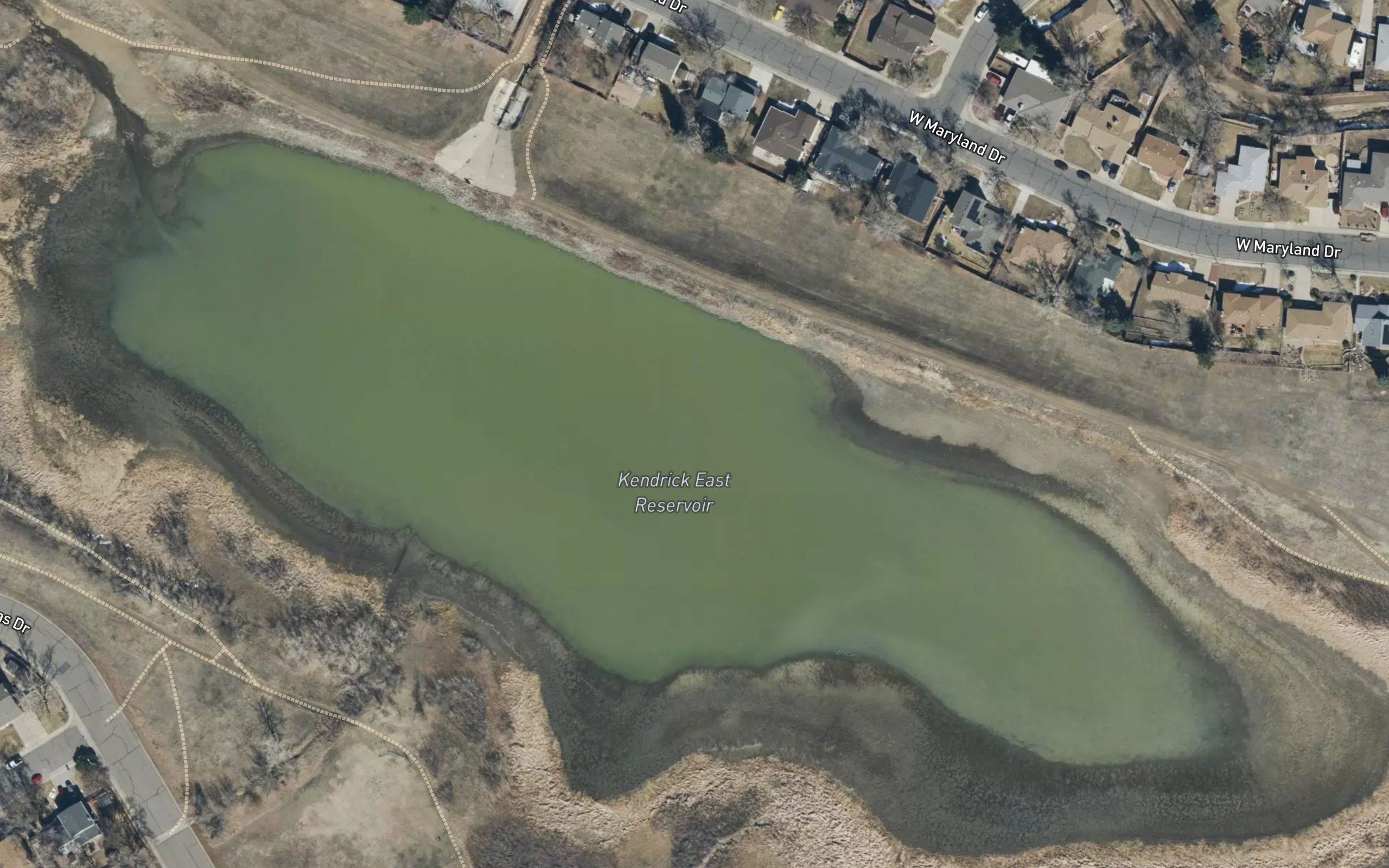 East Reservoir