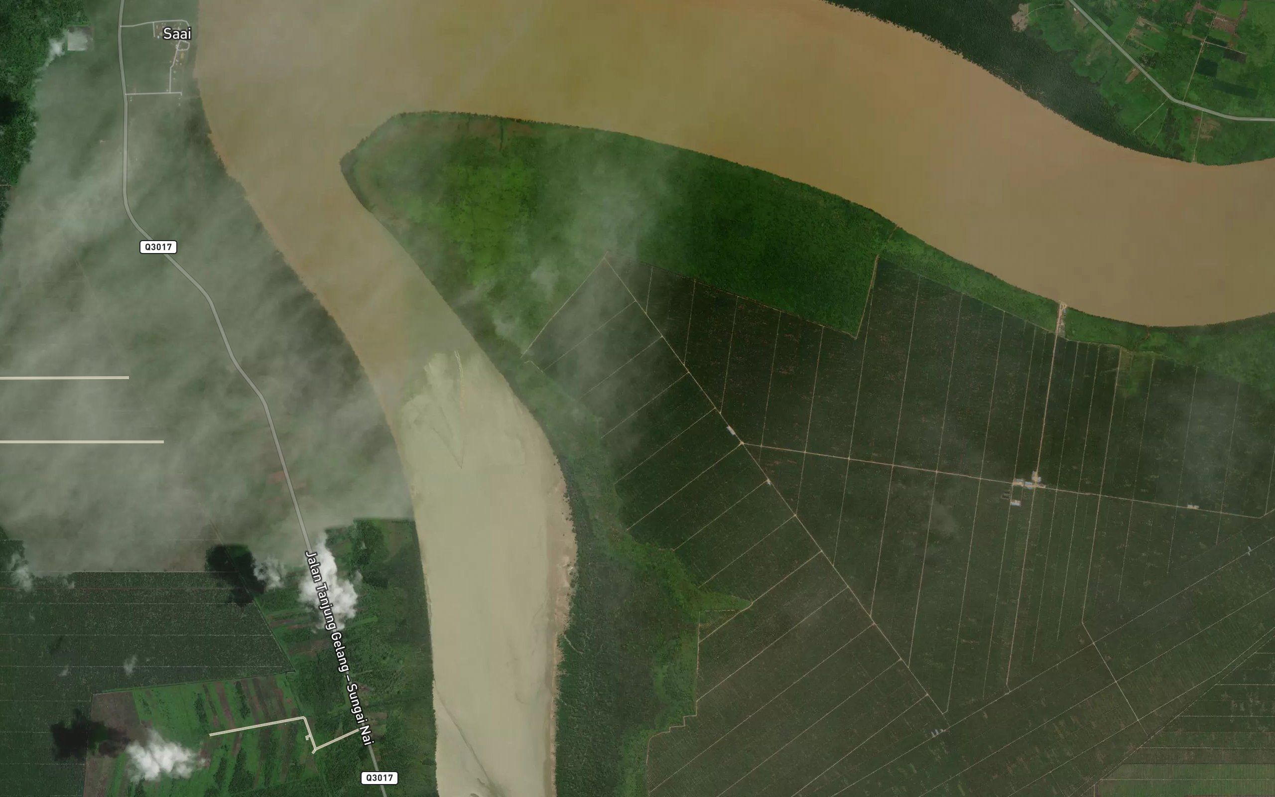 Sungai Kesa