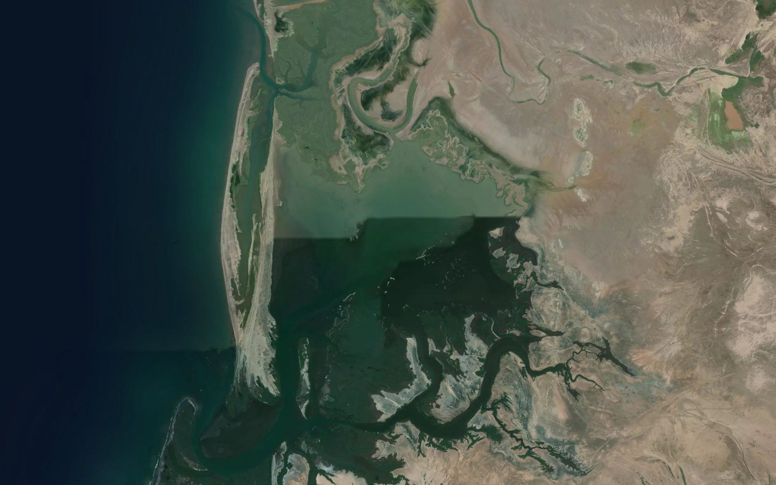 Estero los Algodones