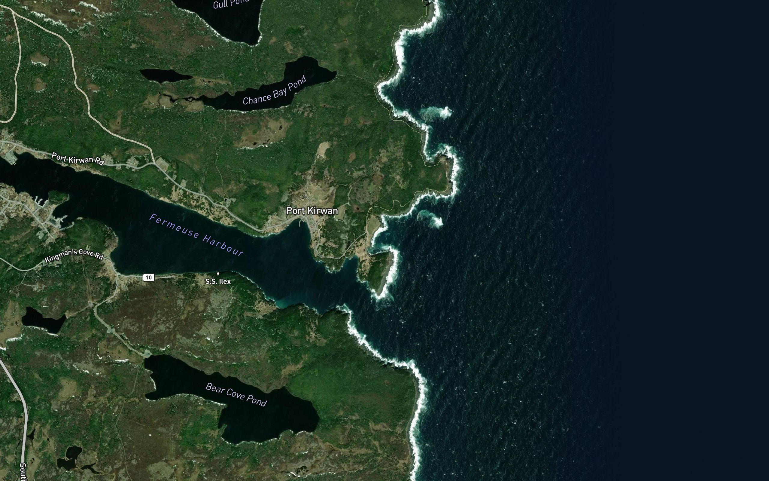 Clear Cove
