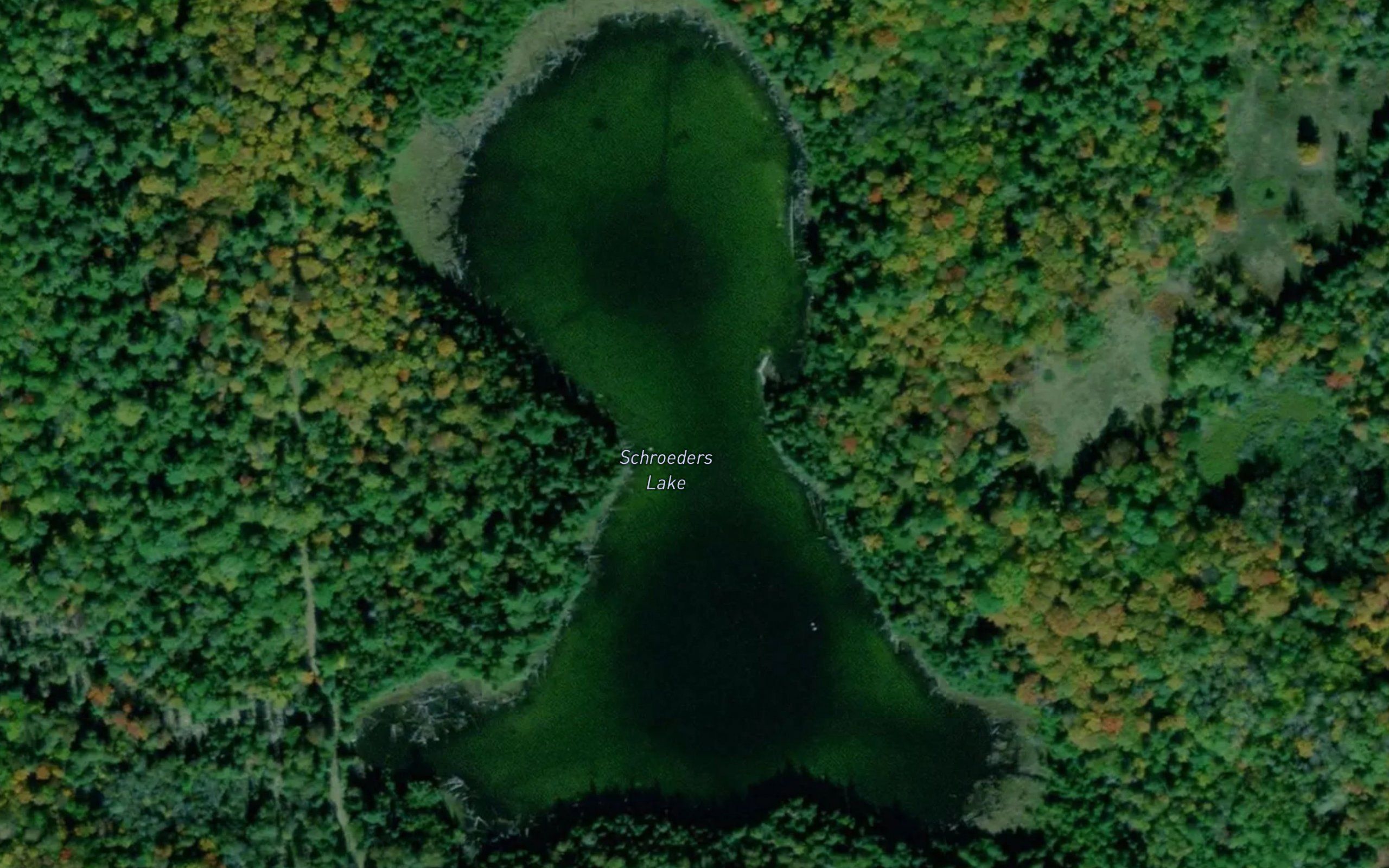 Schroeders Lake