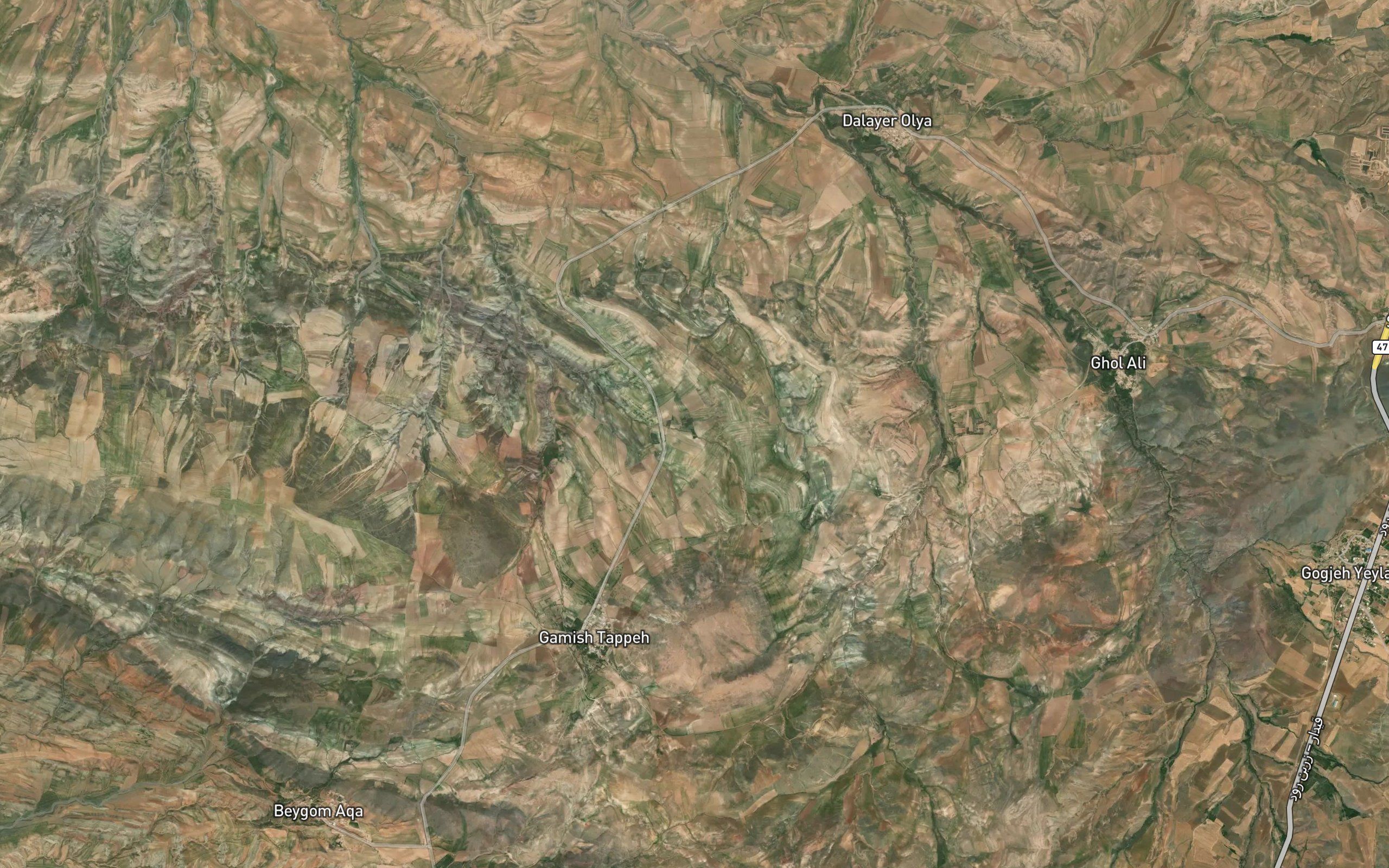 Cheshmeh-ye Seyyed Bolagh