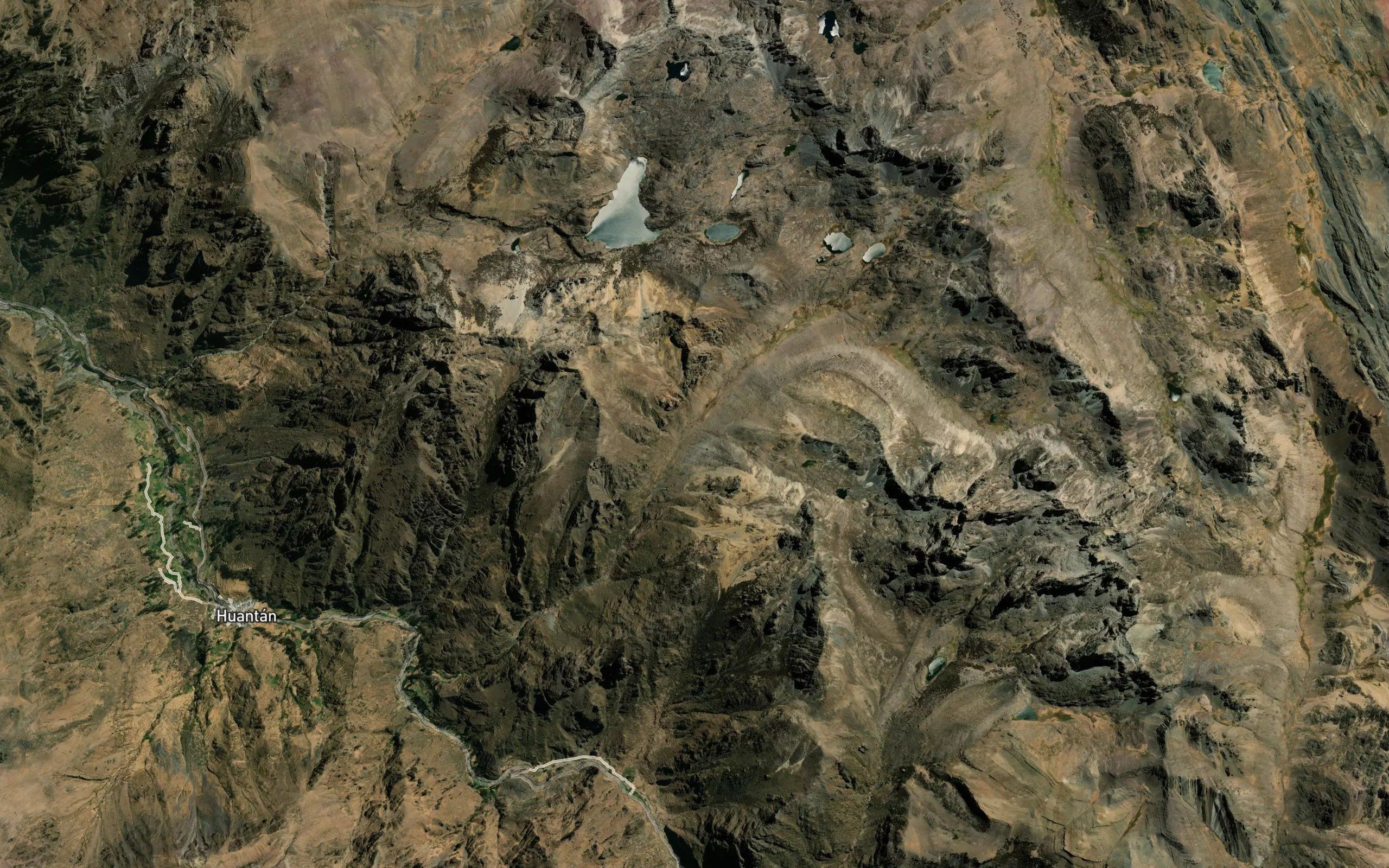 Quebrada Anguire