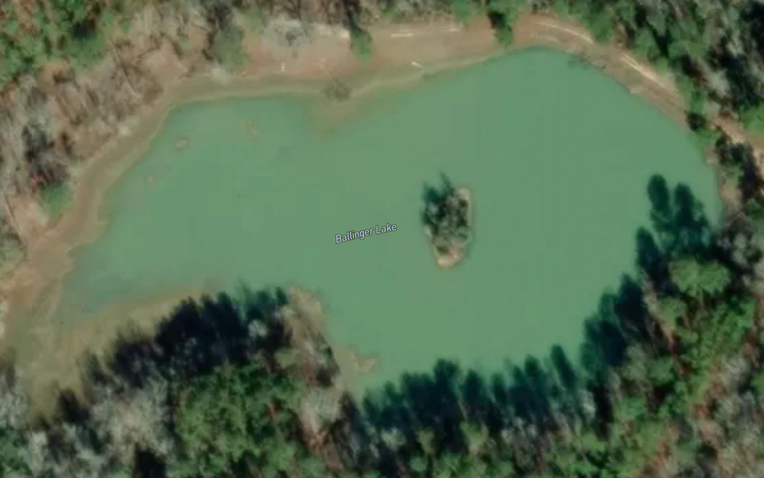 Ballinger Lake