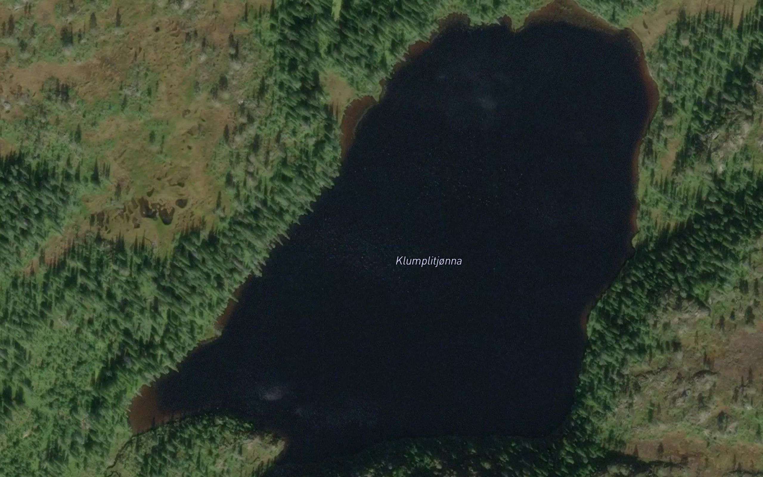 Klumplitjorna