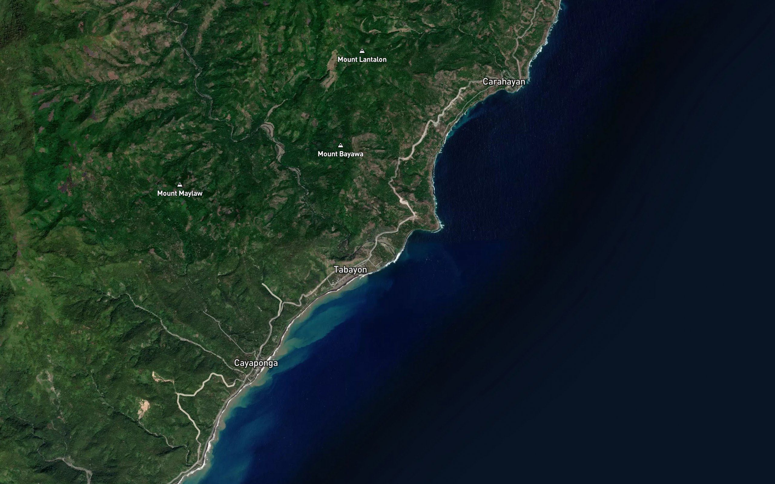 Tabayon River