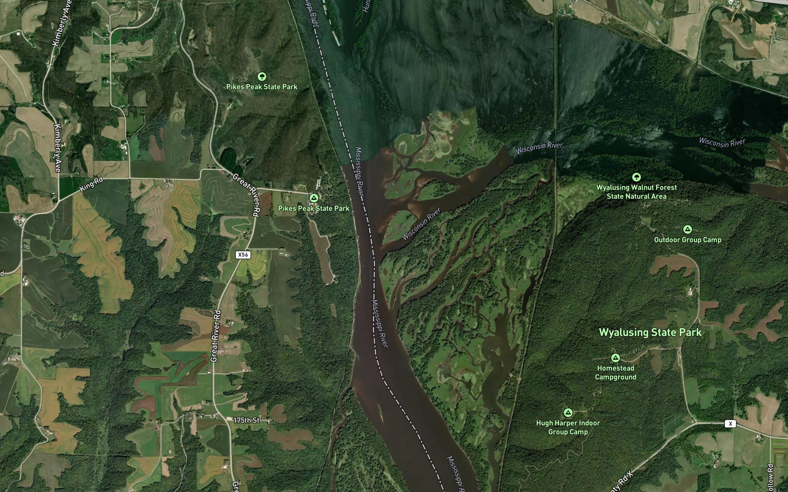 Wisconsin River