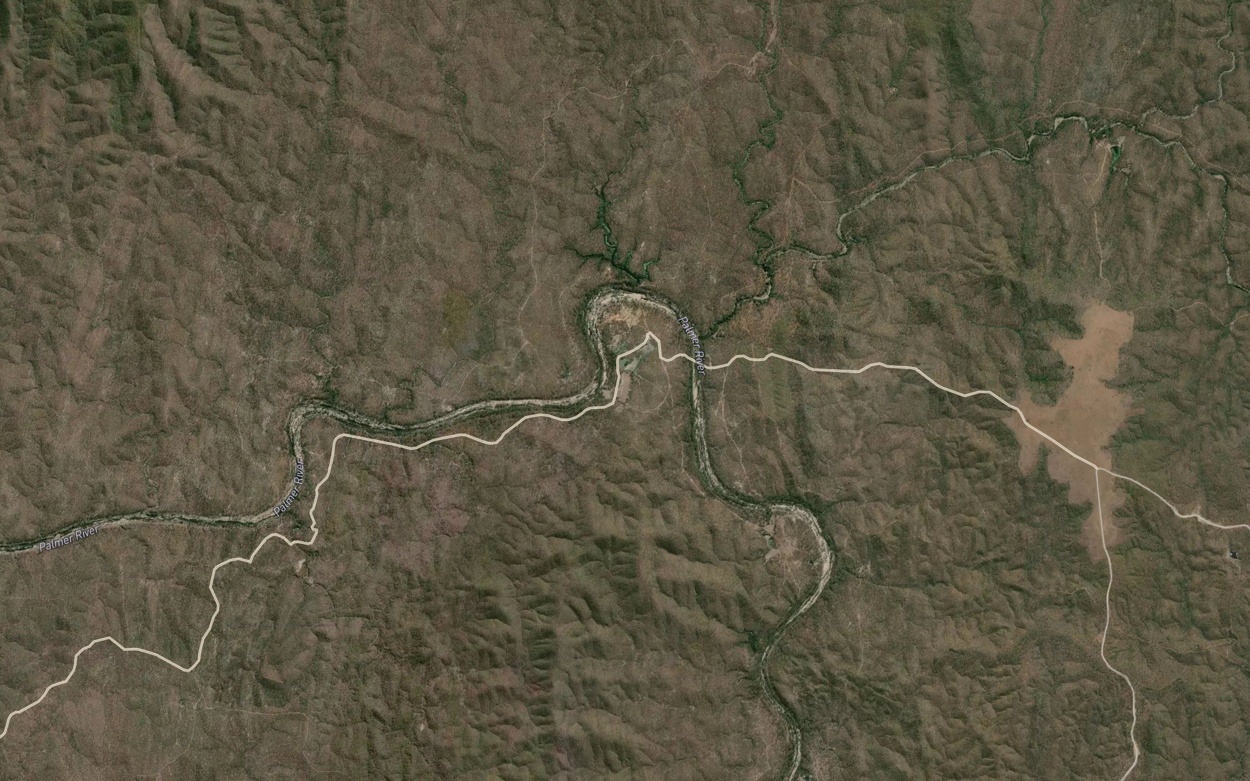 Little Palmer River