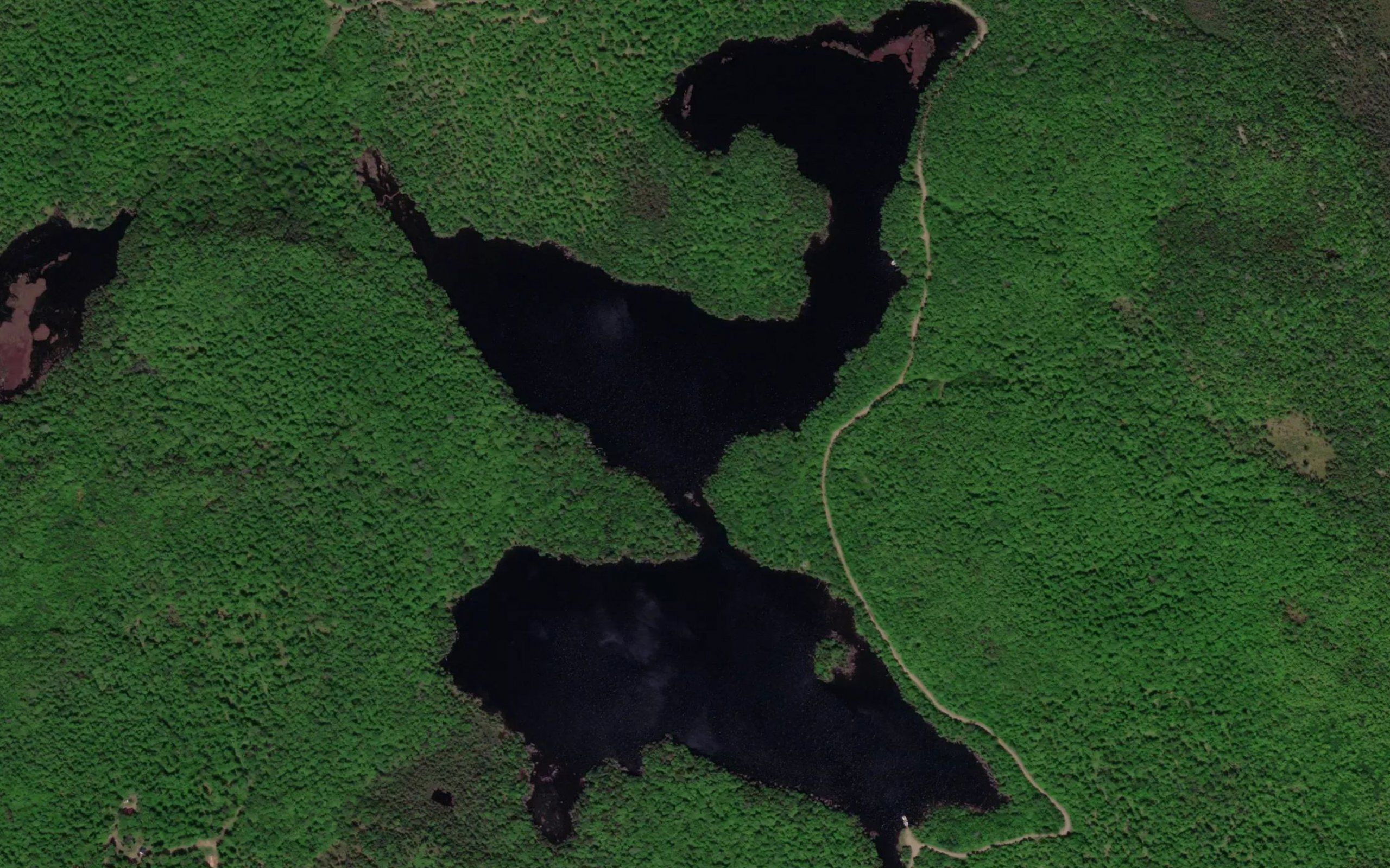Lac Fer a Cheval