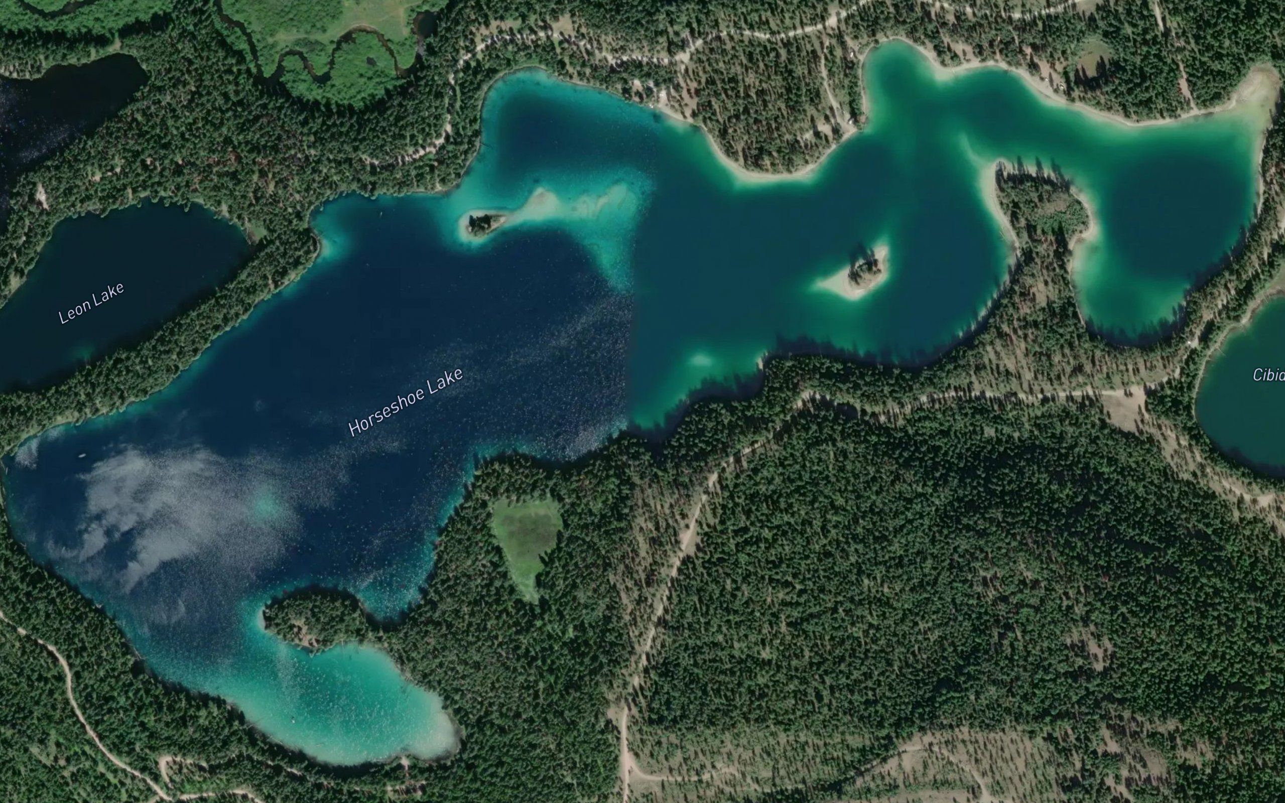 Horseshoe Lake