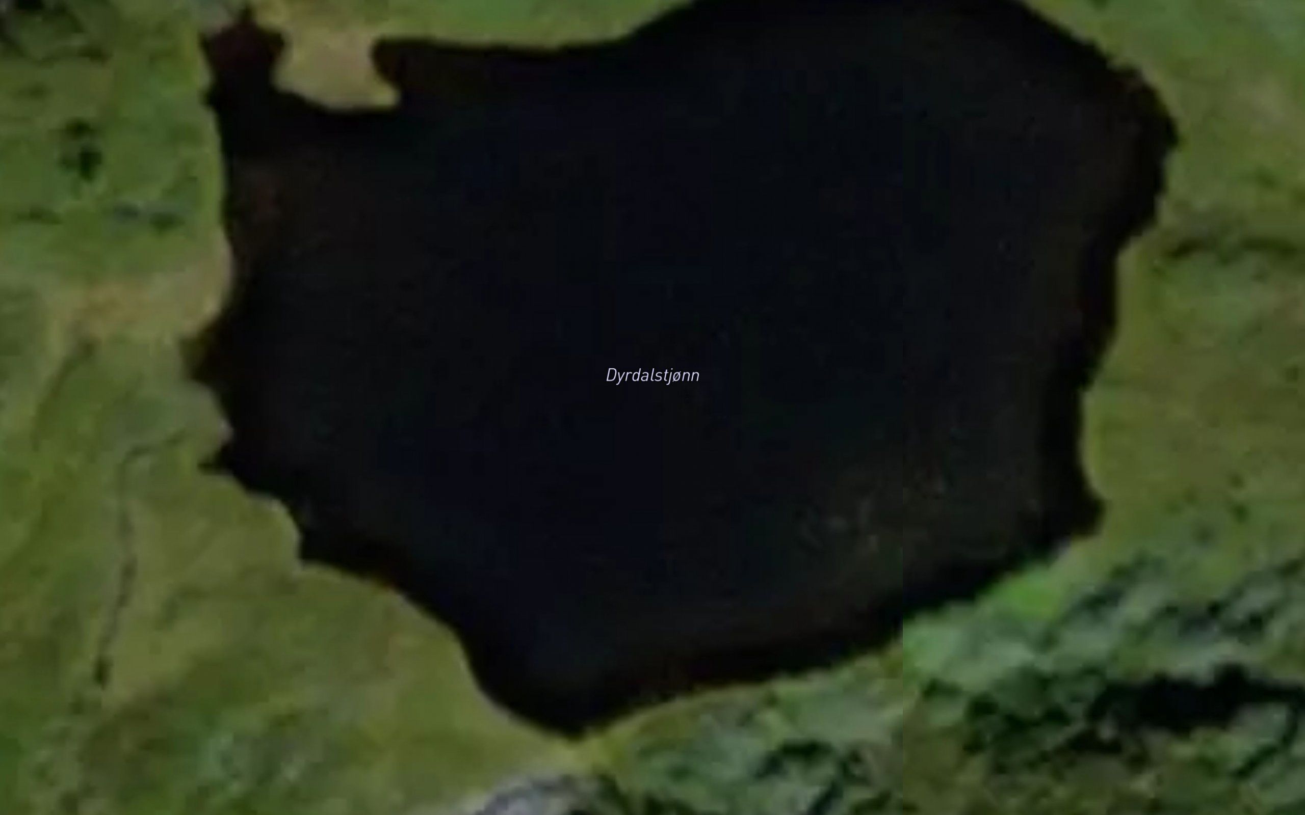 Dyrdalstjonn