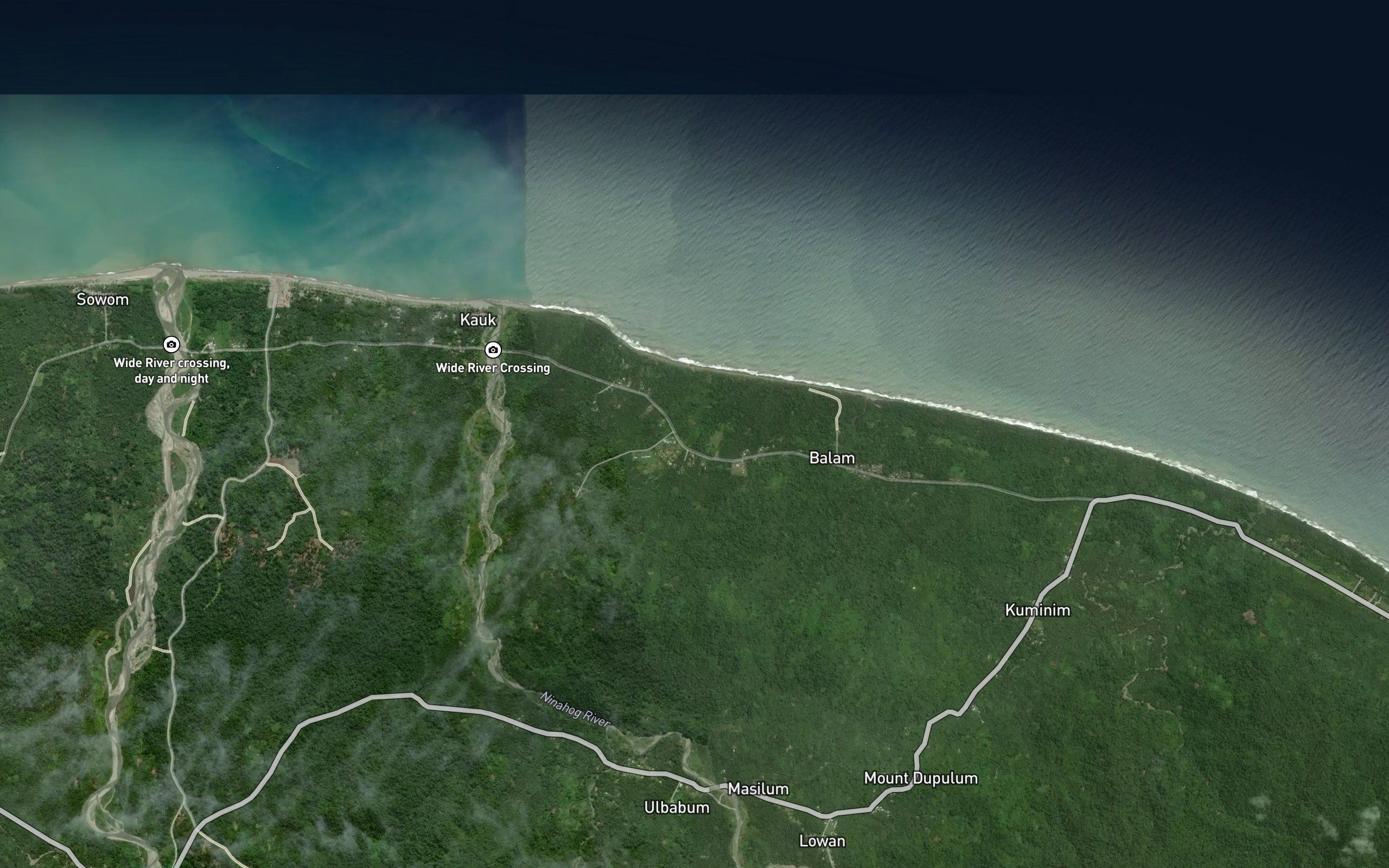 Bai Creek