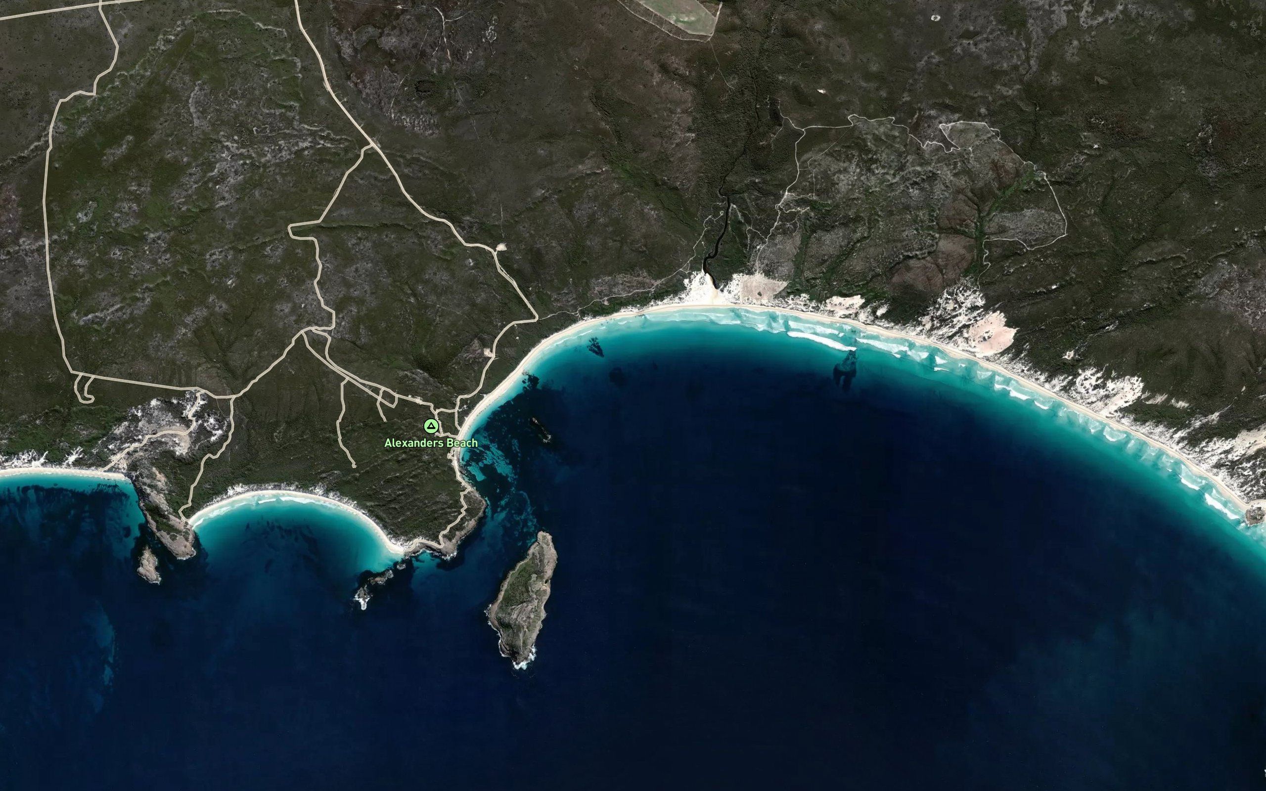 Alexander Bay