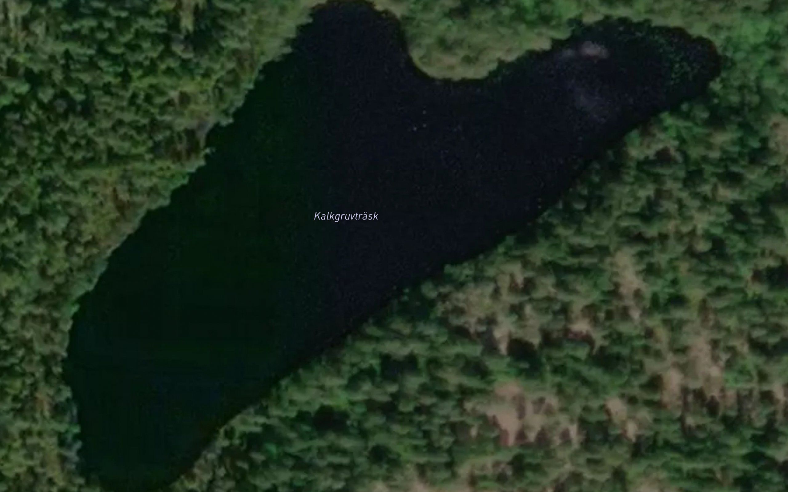 Kalkruuvi