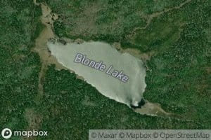 Blonde Lake
