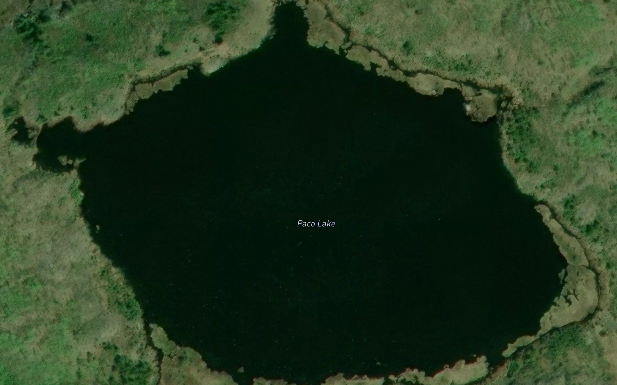 Paco Lake