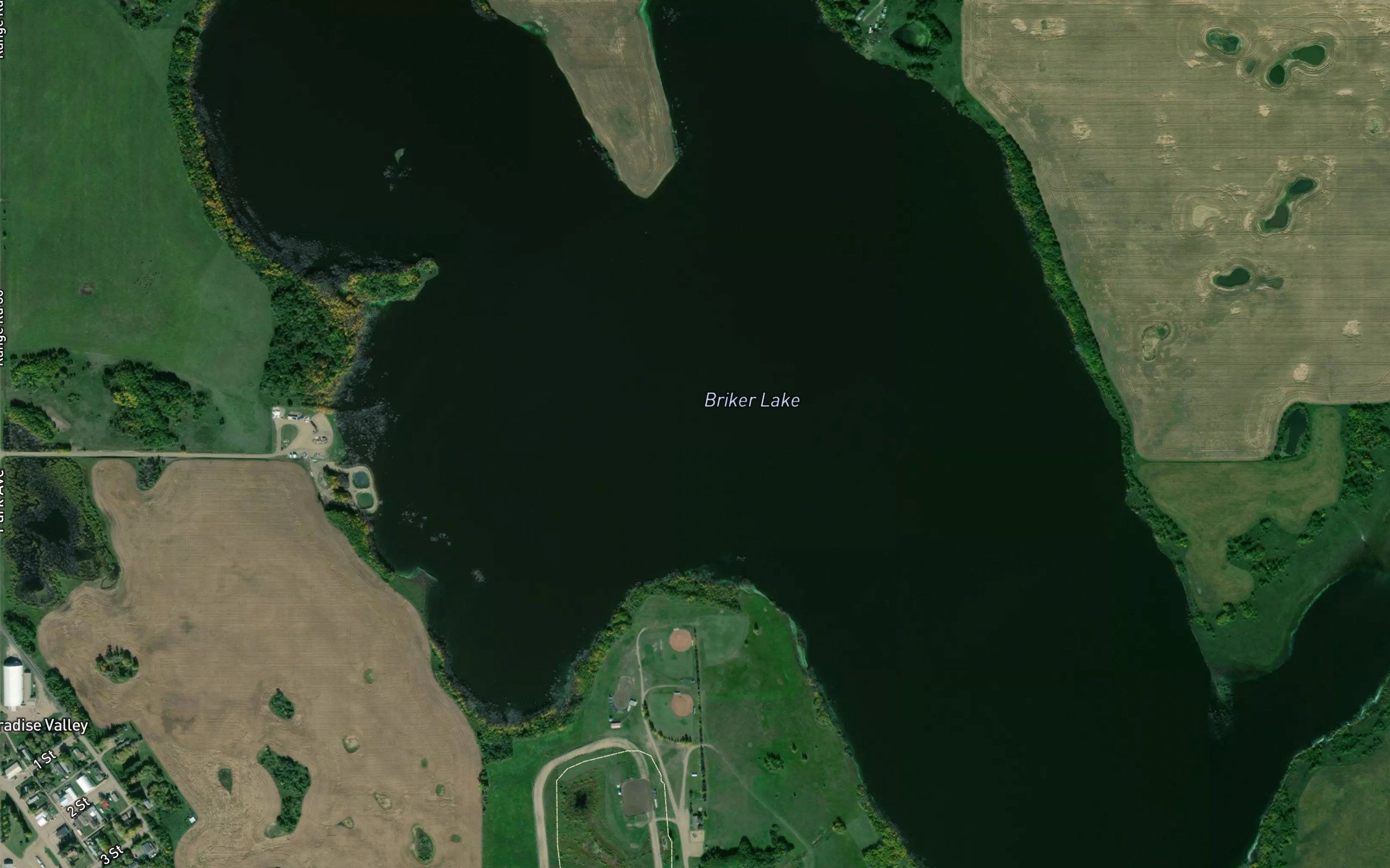Briker Lake
