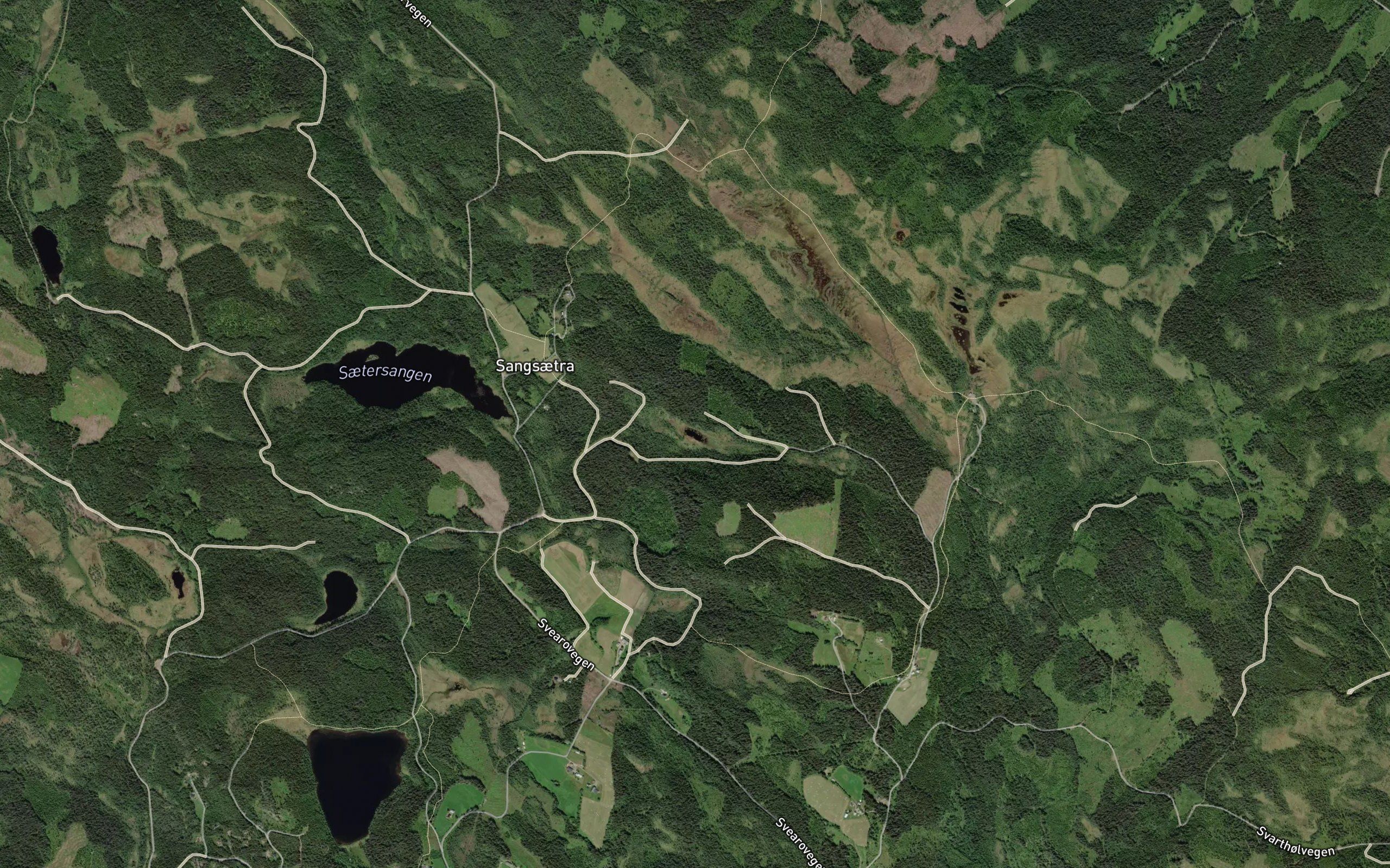 Hogahaugpullen