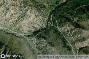 Middle Fork Elk Creek