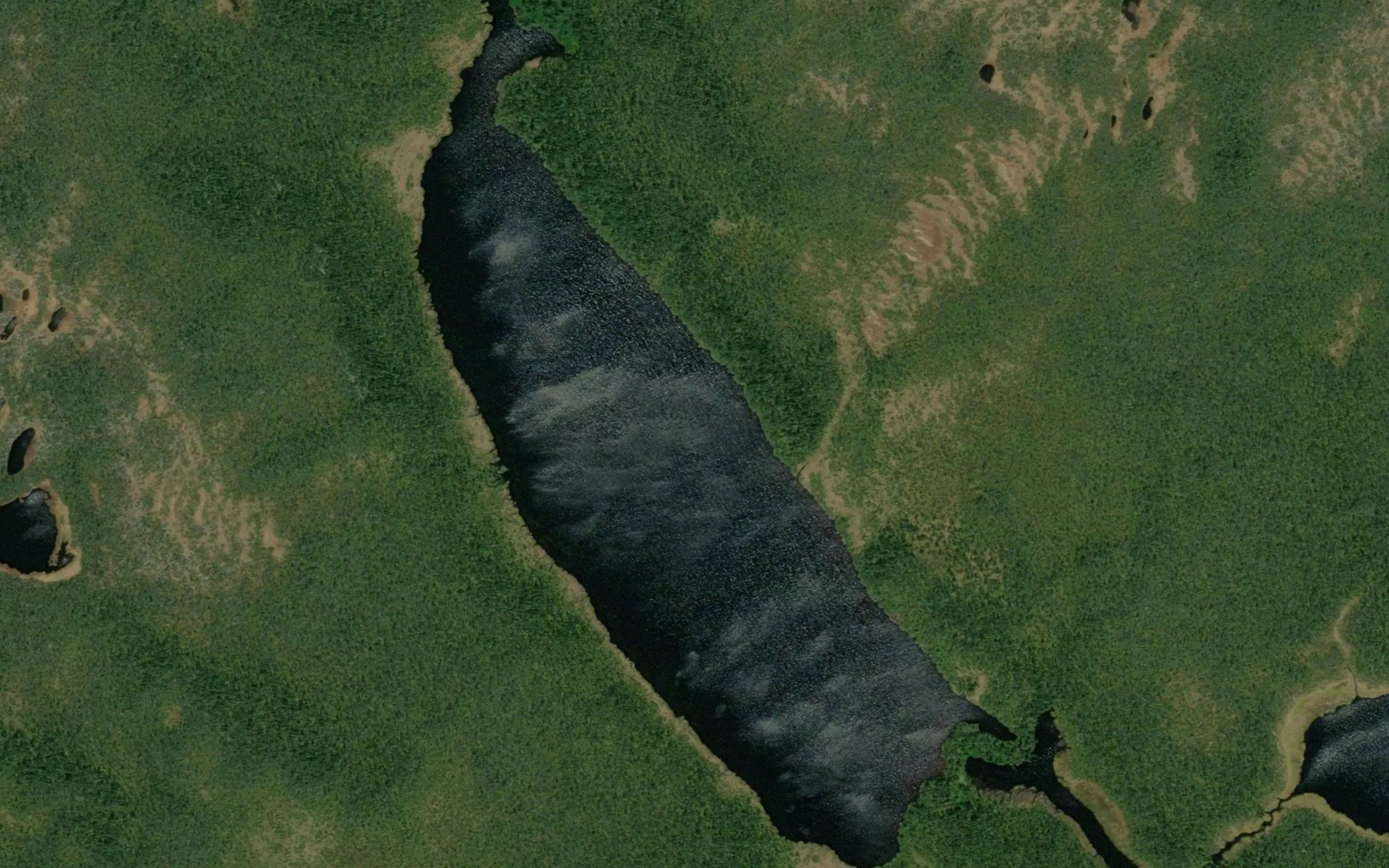 Lac Chikahikan Kaakutech