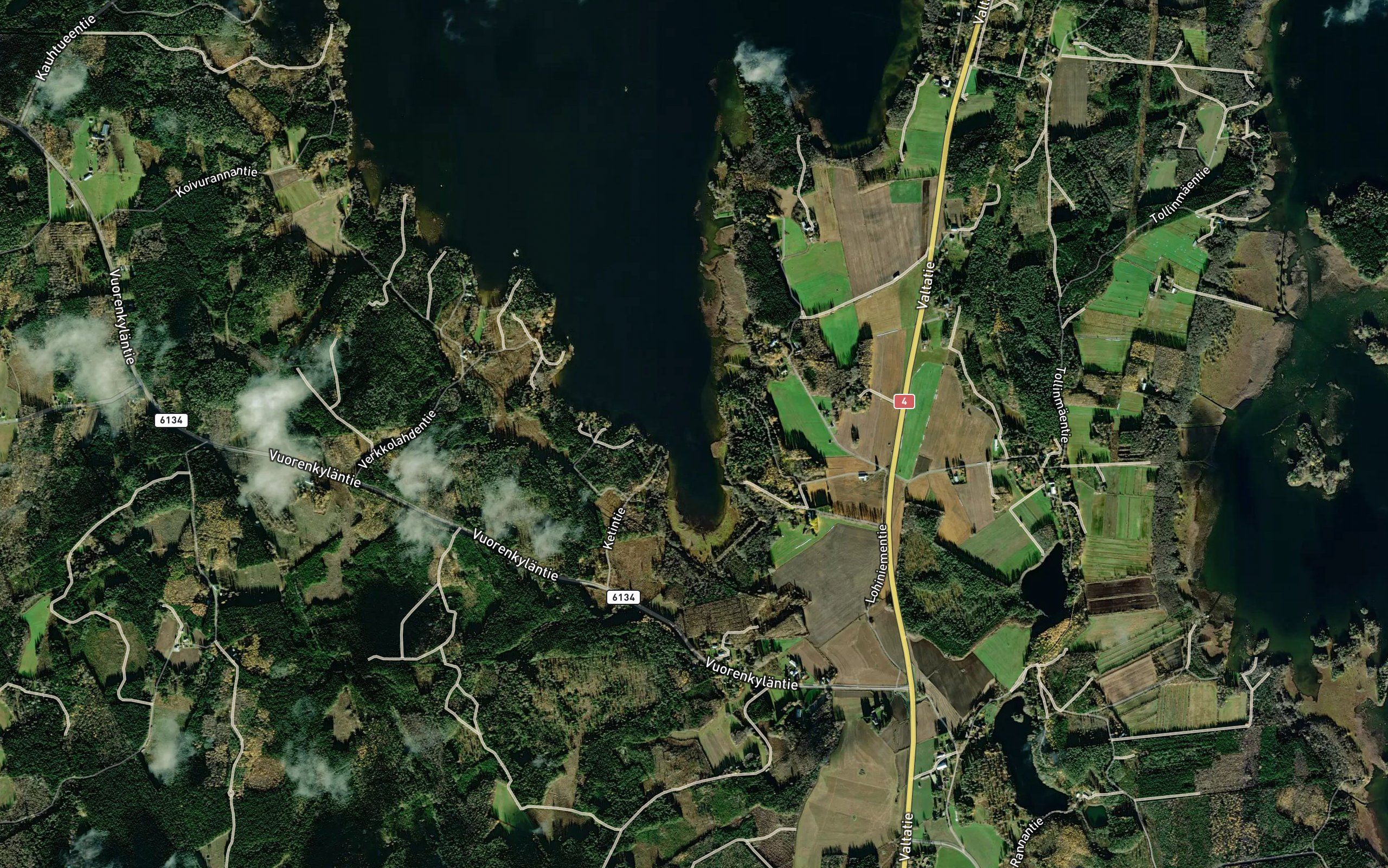 Kirkkolanlahti