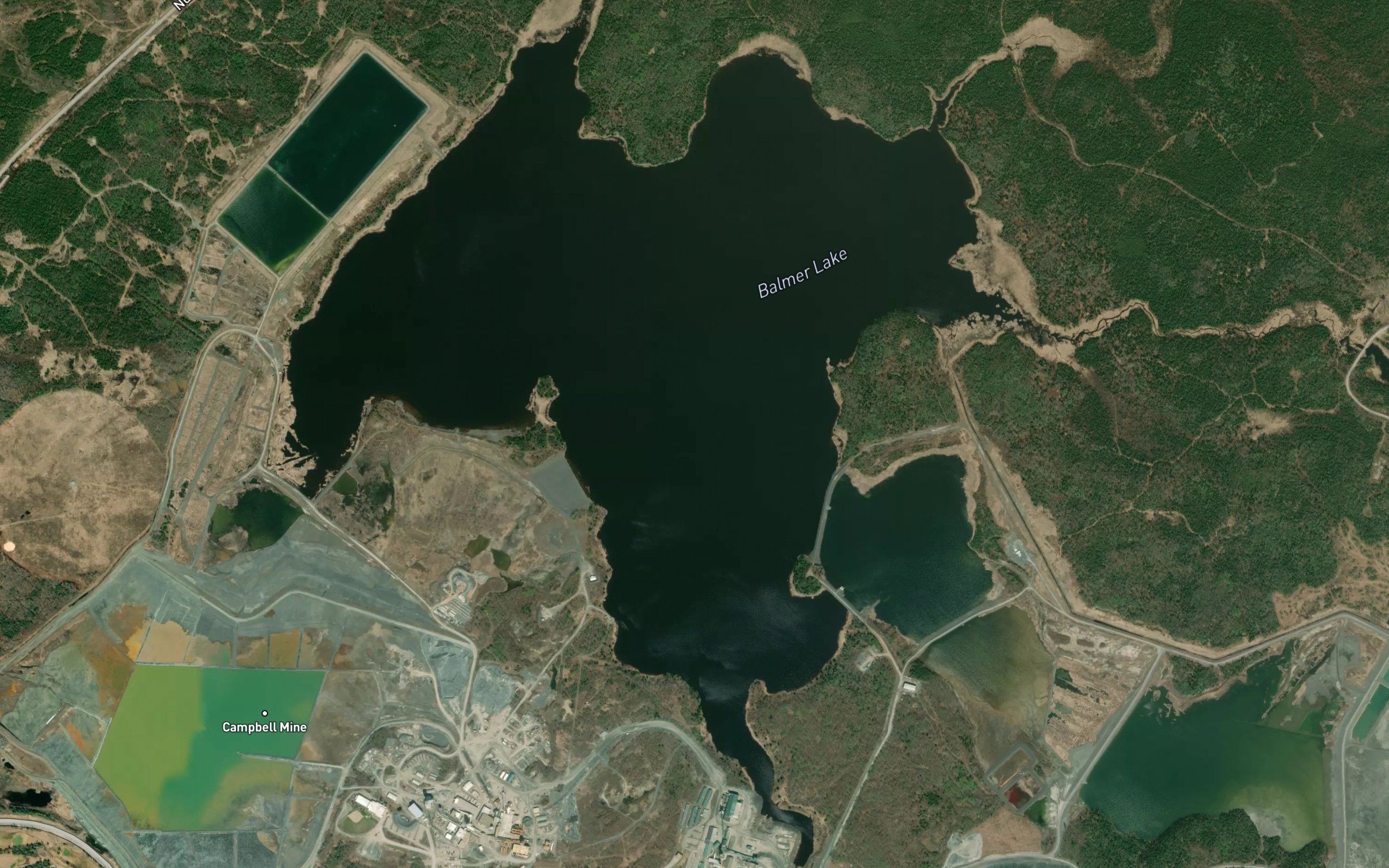Balmer Lake