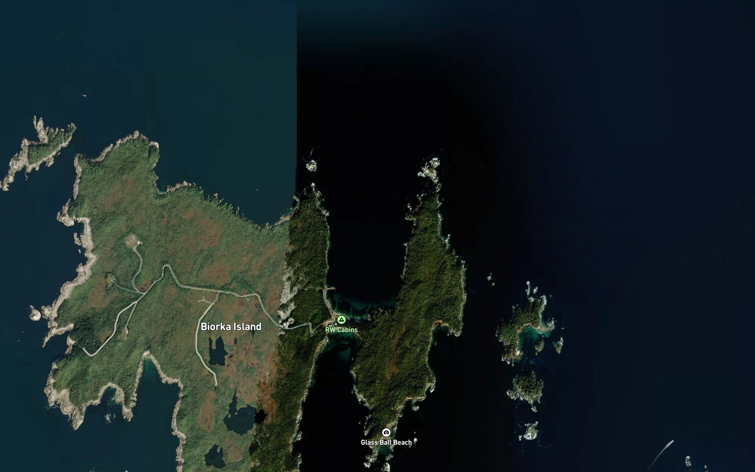 Symonds Bay
