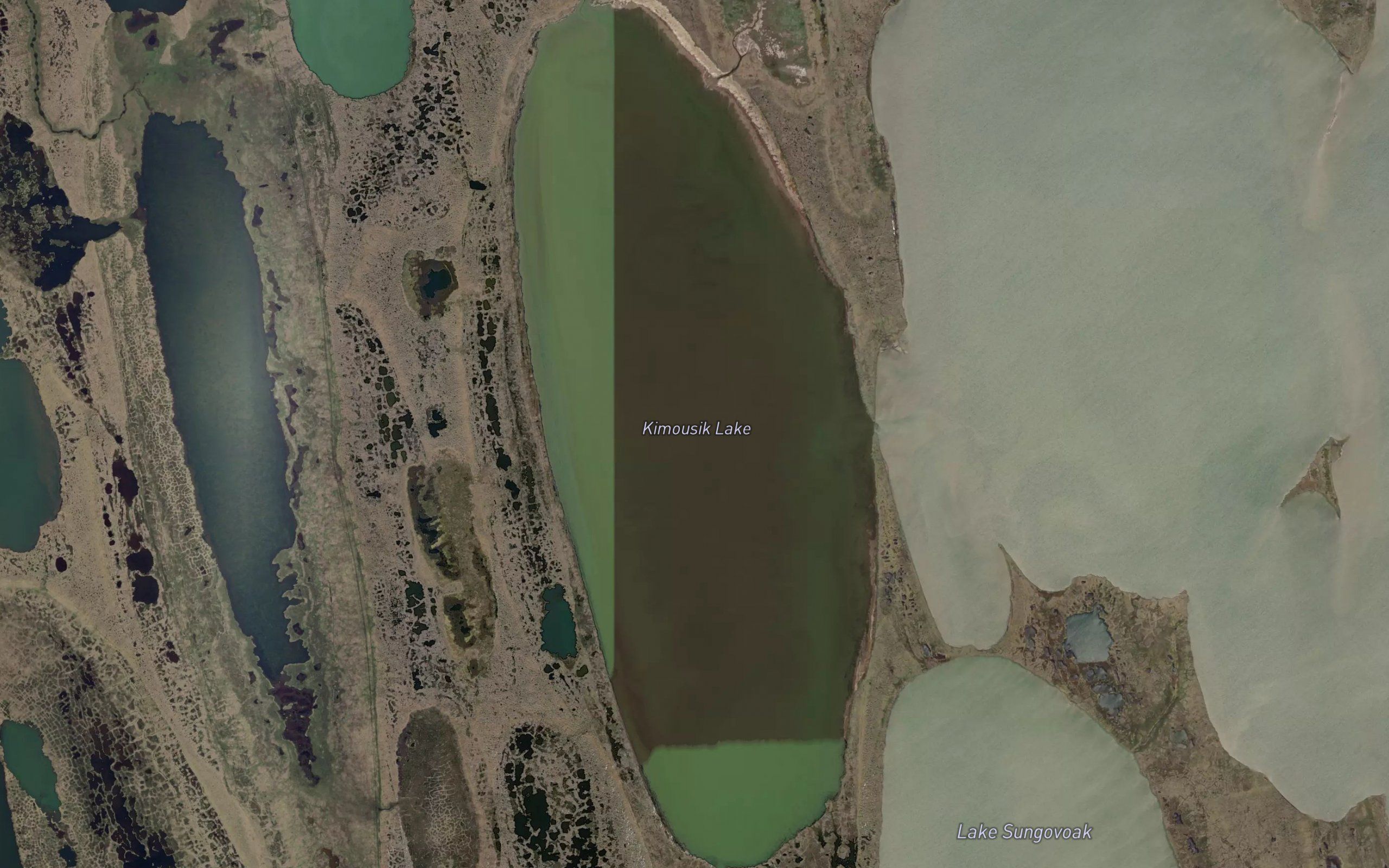 Kimouksik Lake