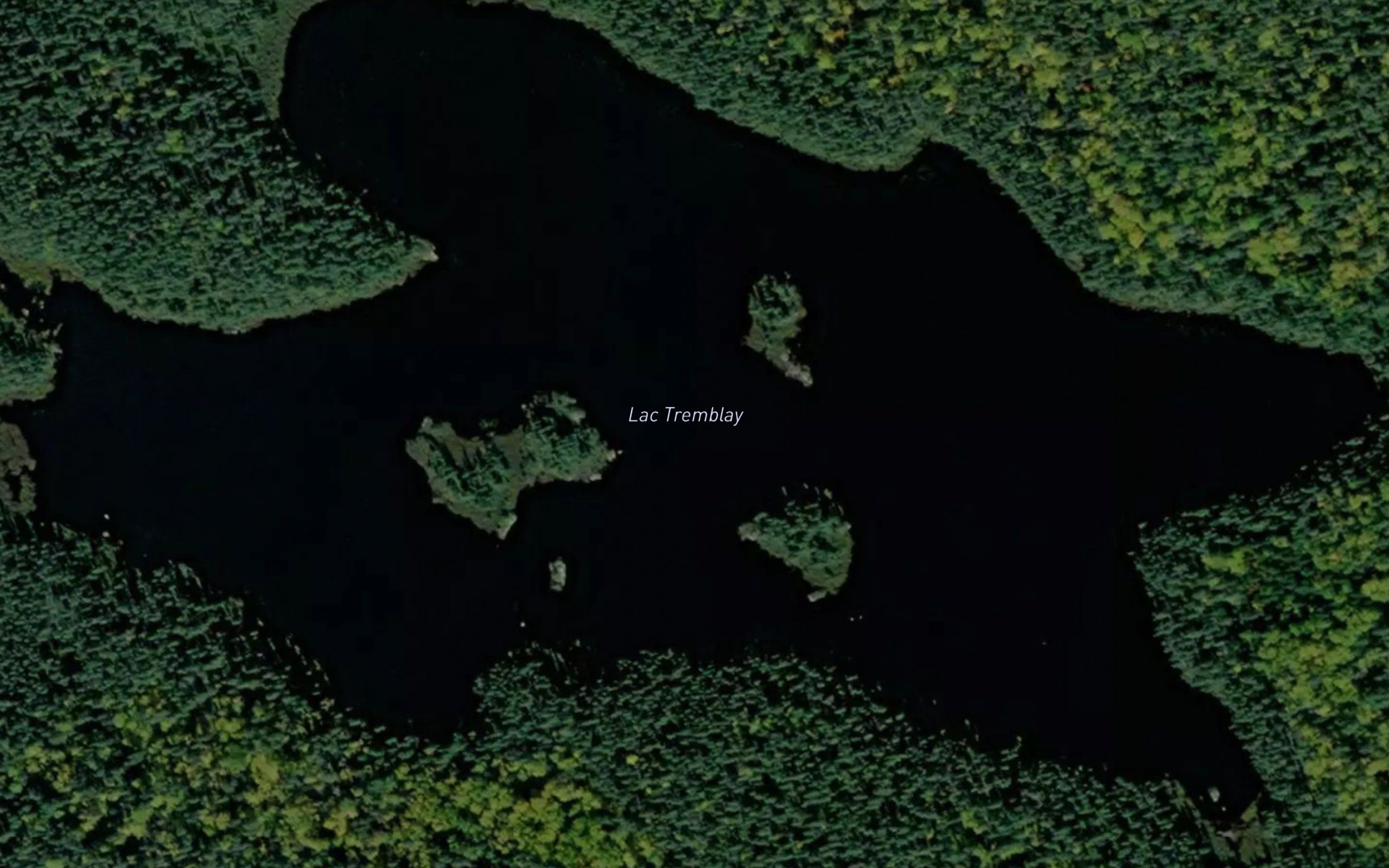 Lac Tremblay