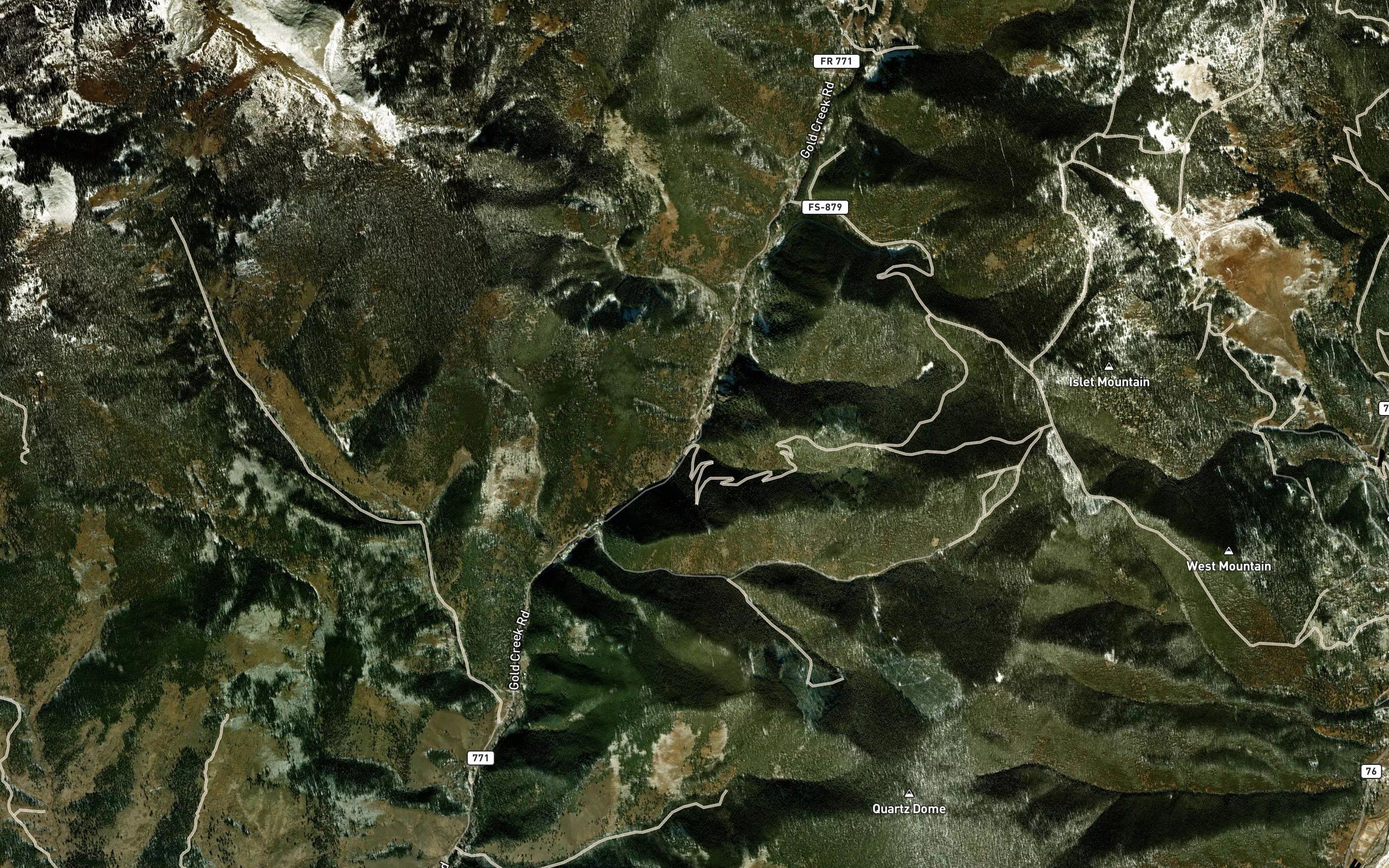 Carter Lake